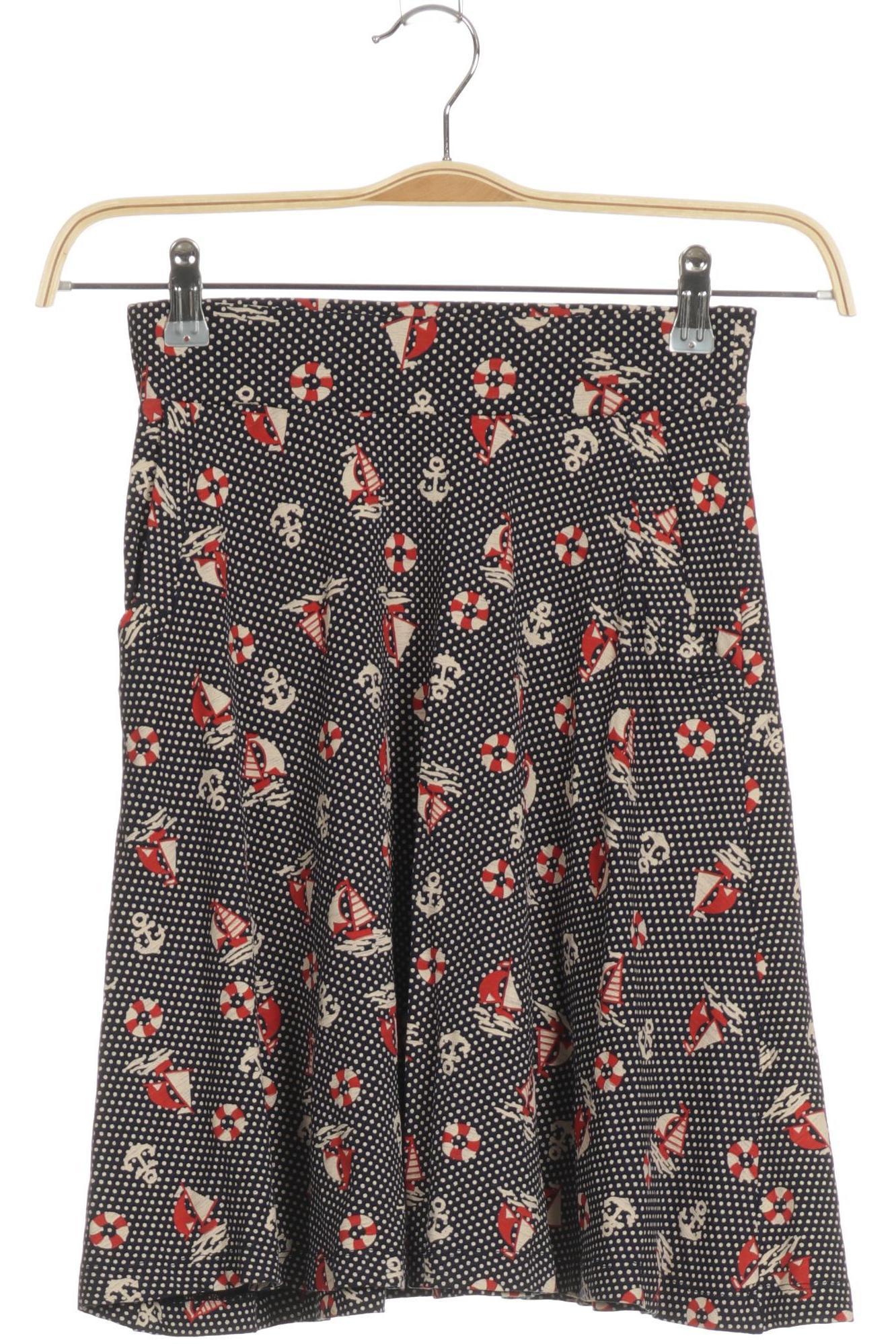 

King Louie Damen Rock, blau, Gr.