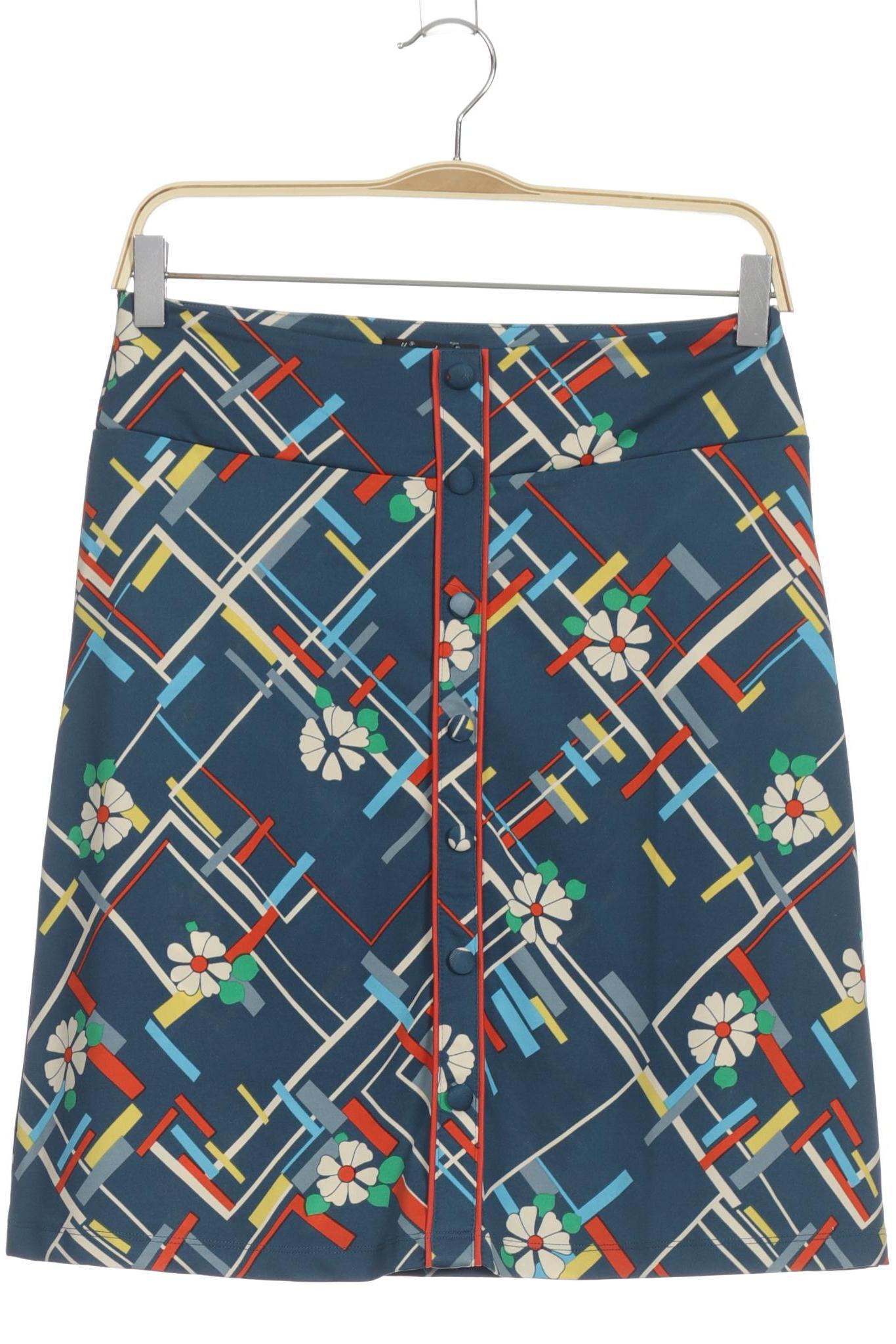 

King Louie Damen Rock, blau, Gr.