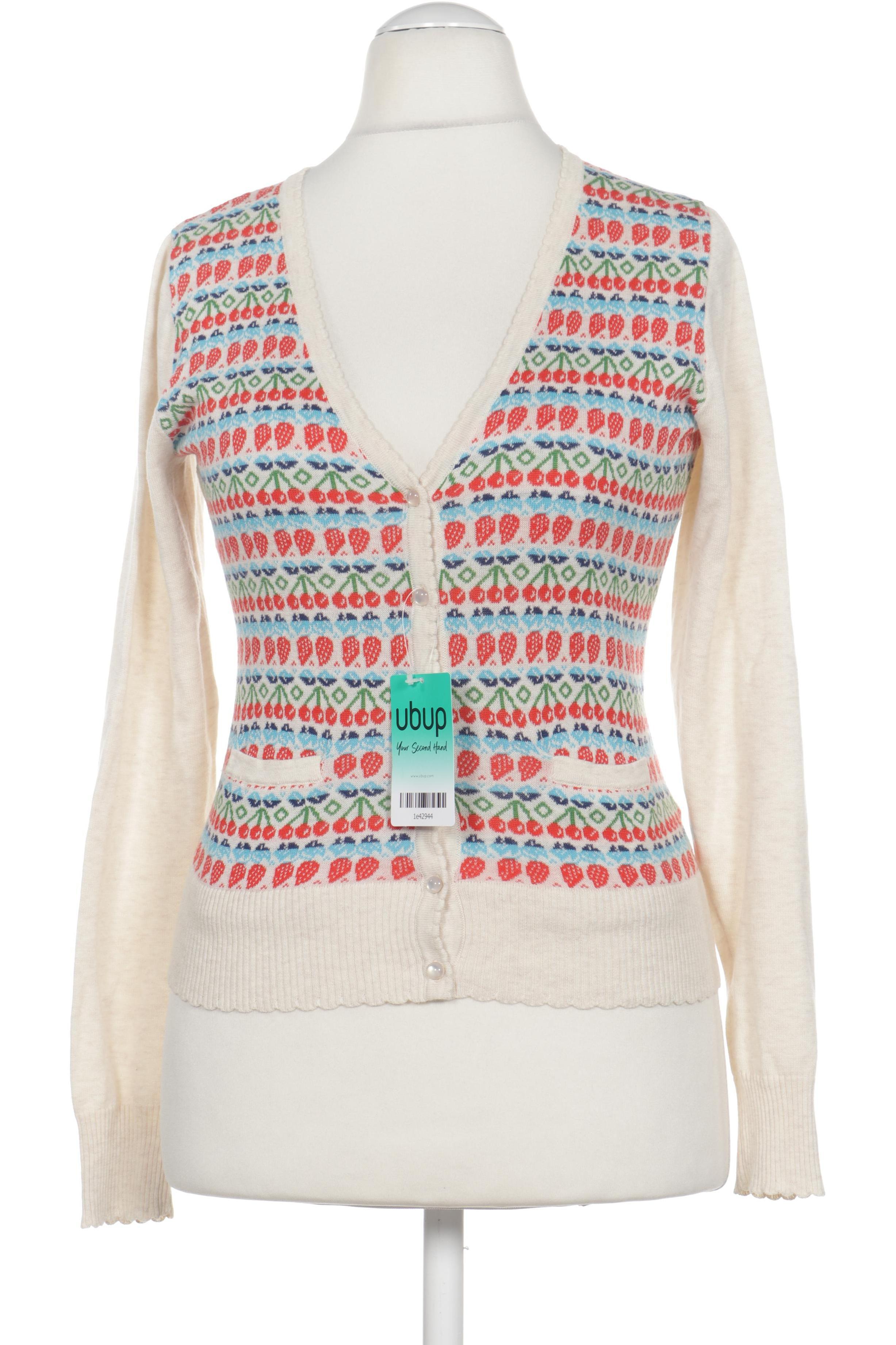 

King Louie Damen Strickjacke, beige, Gr.