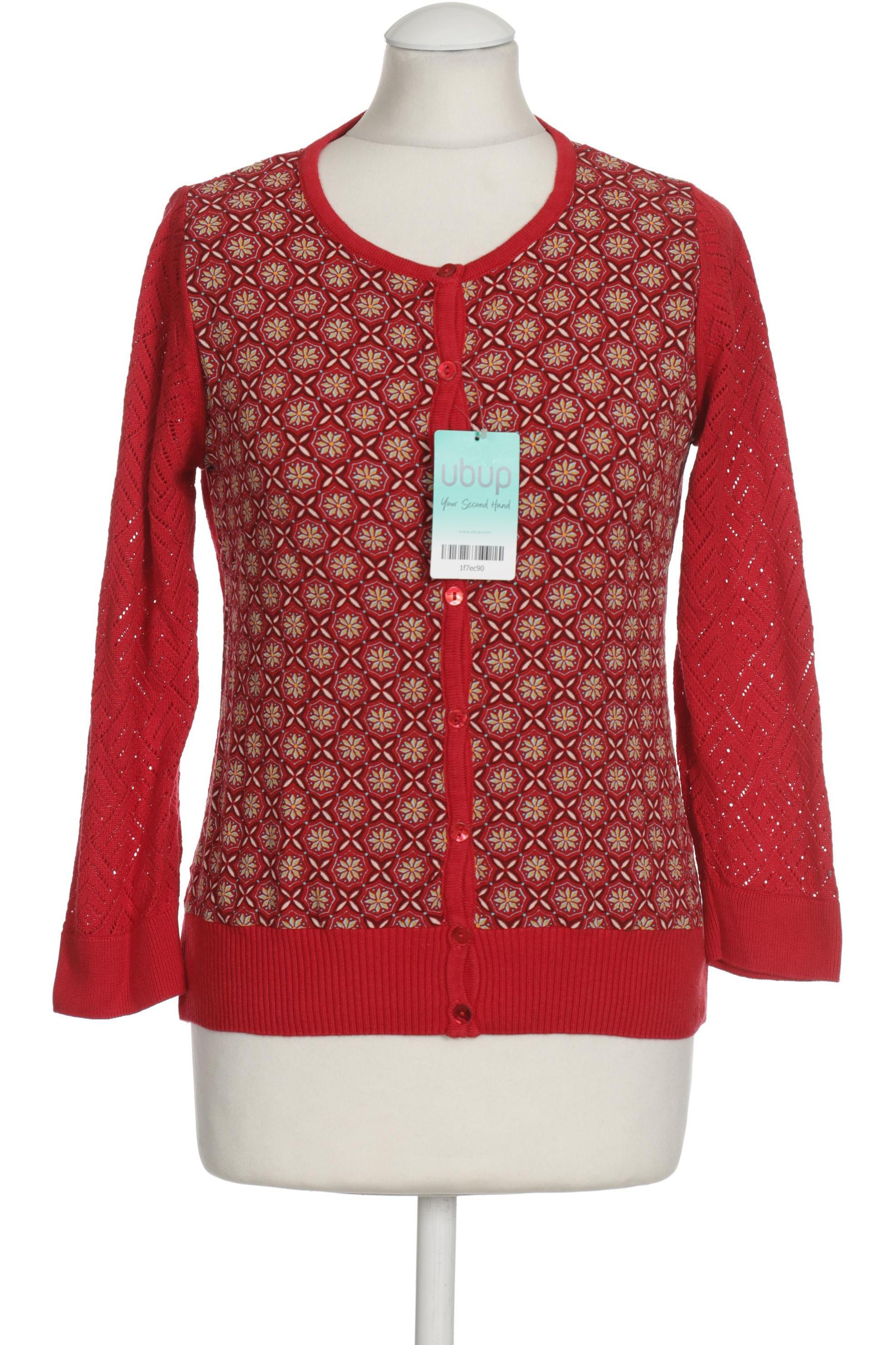 

King Louie Damen Strickjacke, rot, Gr.