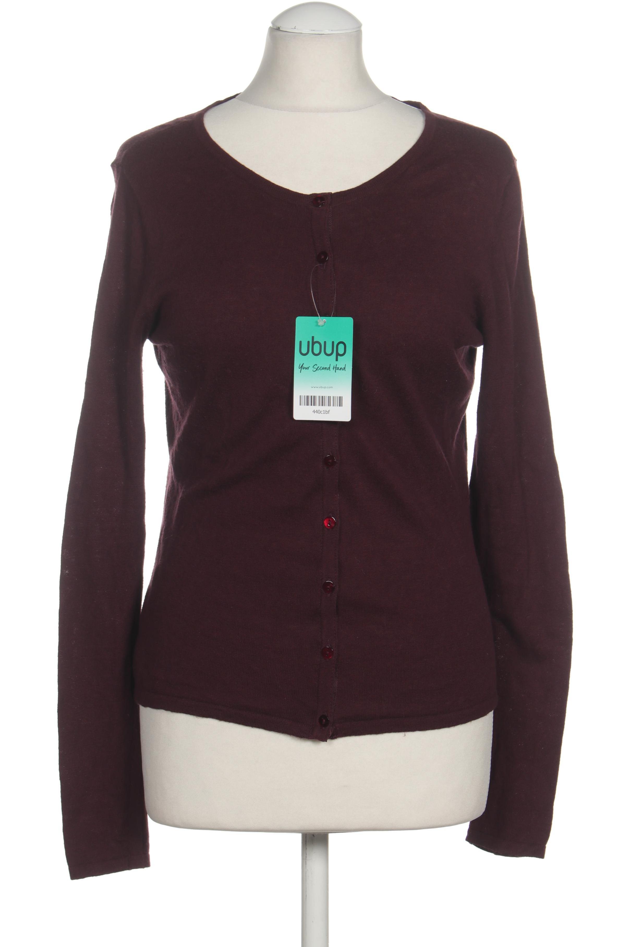 

King Louie Damen Strickjacke, rot, Gr.