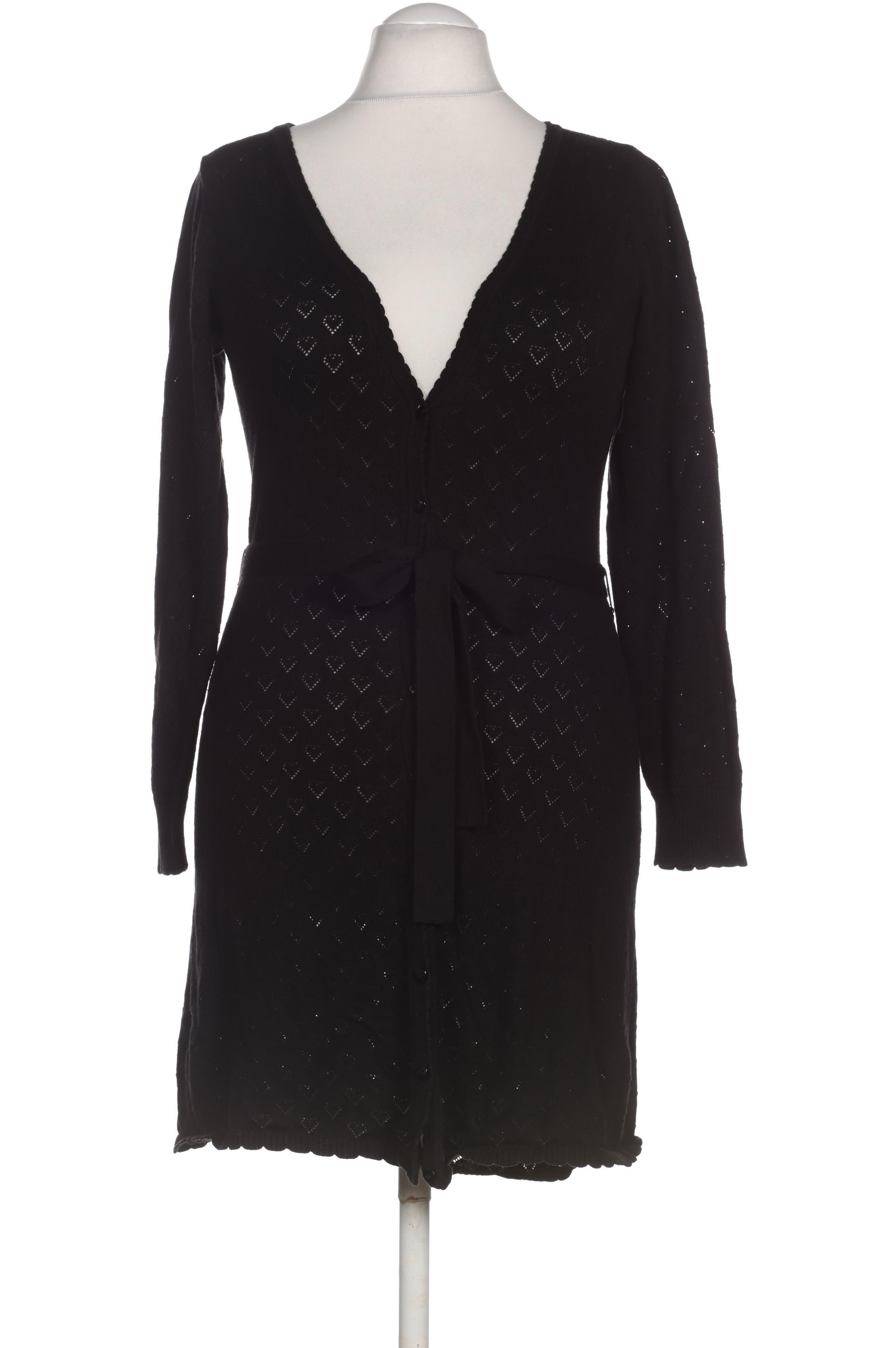 

King Louie Damen Strickjacke, schwarz, Gr.