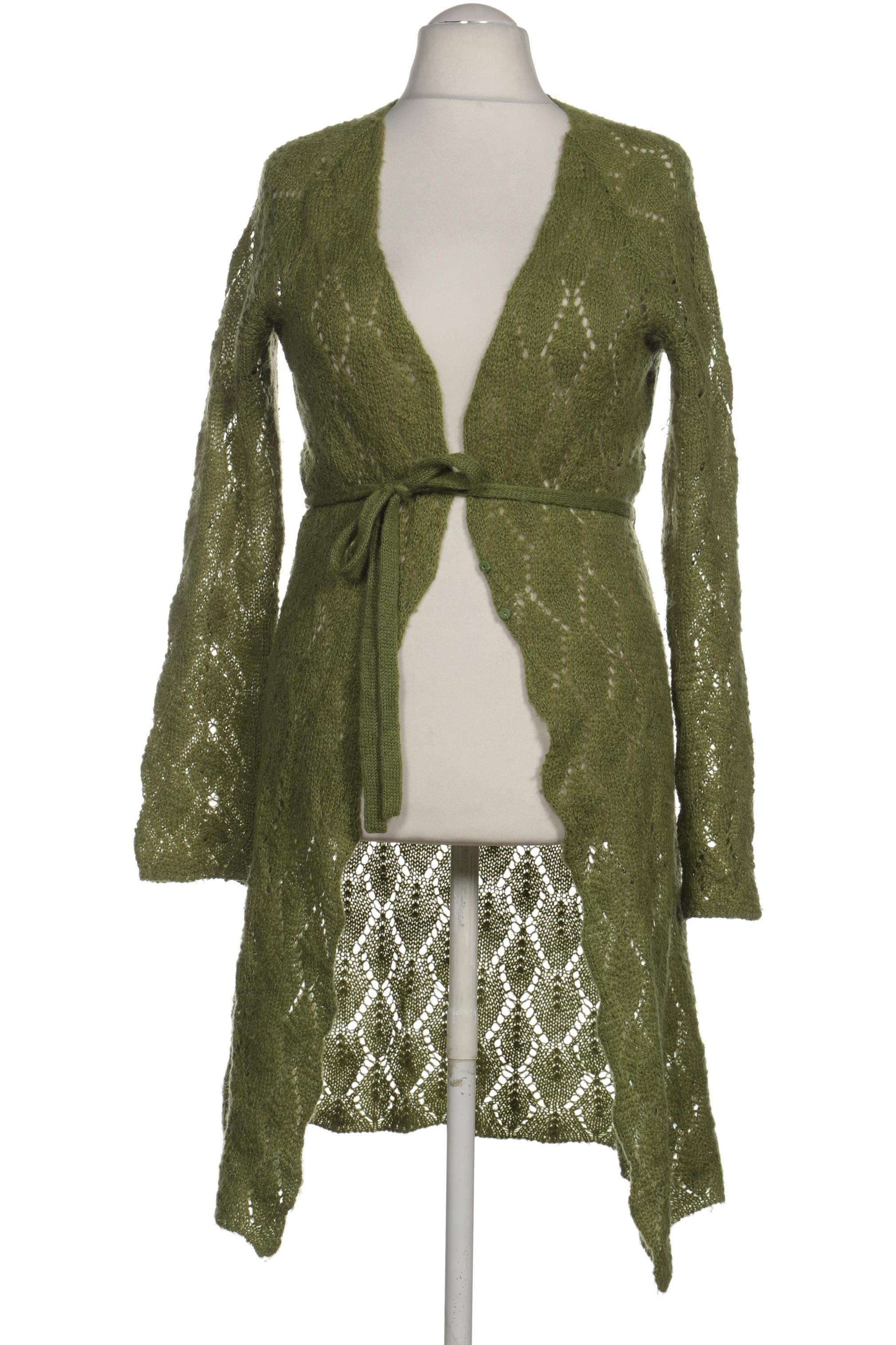 

King Louie Damen Strickjacke, grün, Gr.