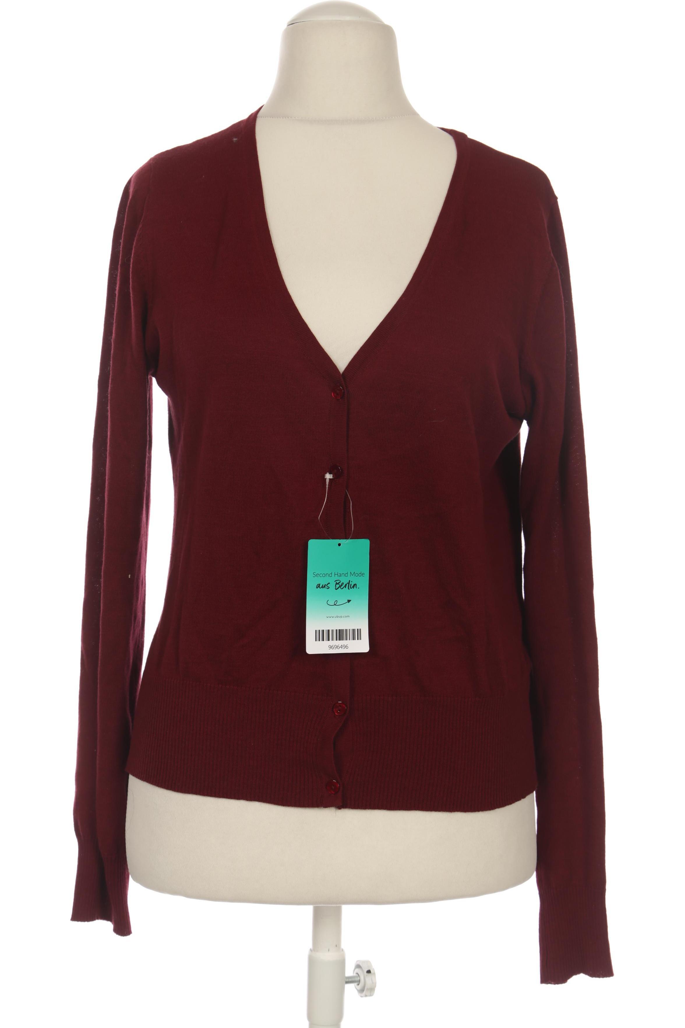 

King Louie Damen Strickjacke, rot, Gr.