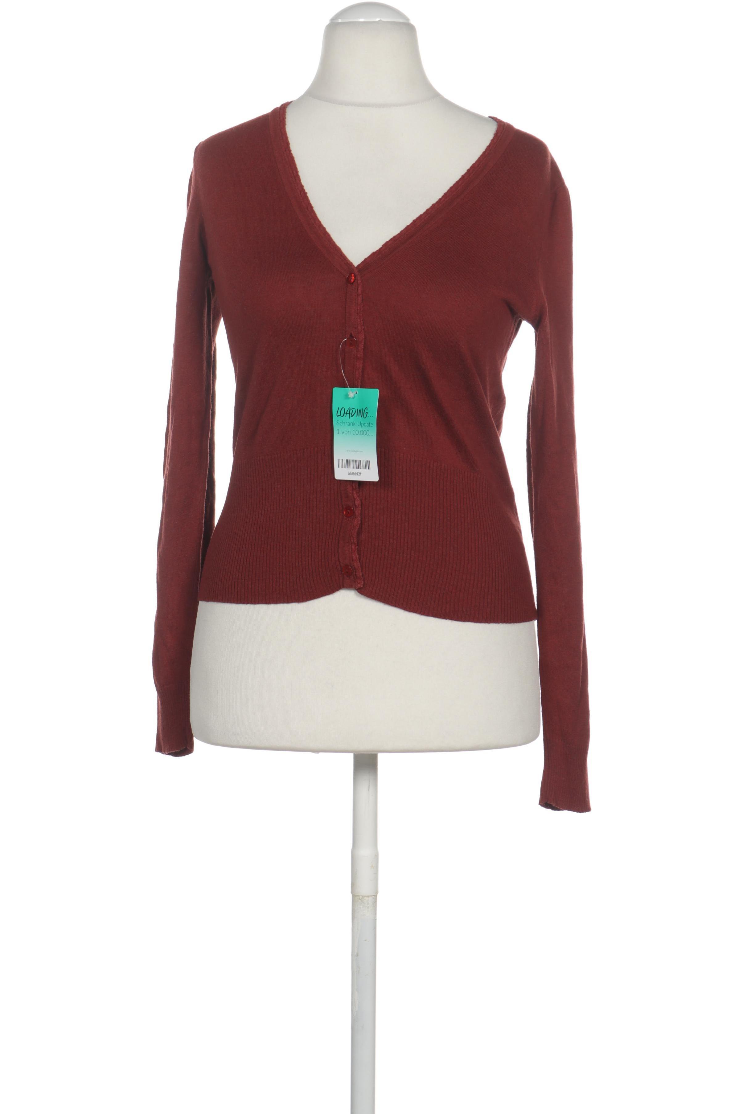 

King Louie Damen Strickjacke, rot, Gr.