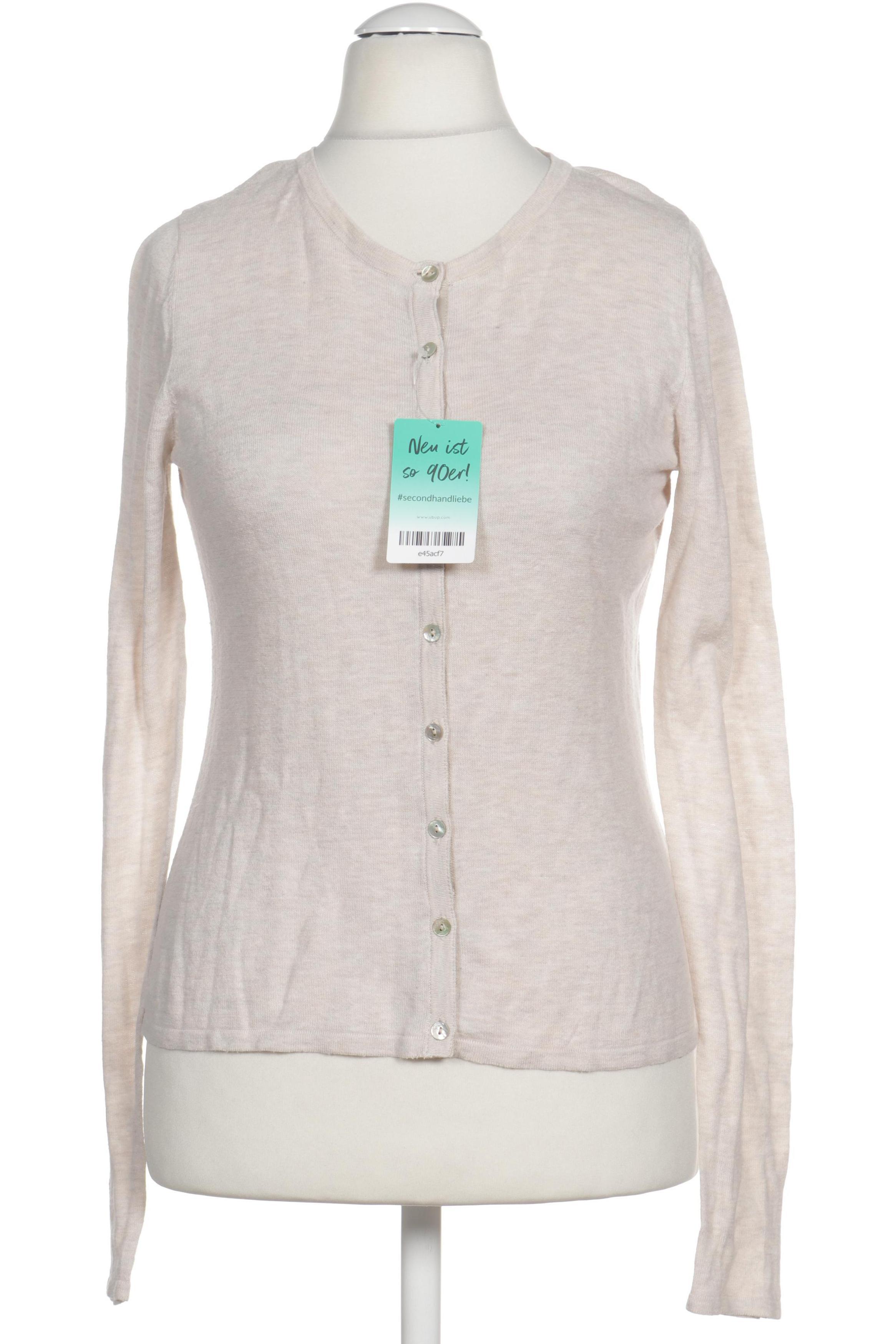 

King Louie Damen Strickjacke, beige, Gr.