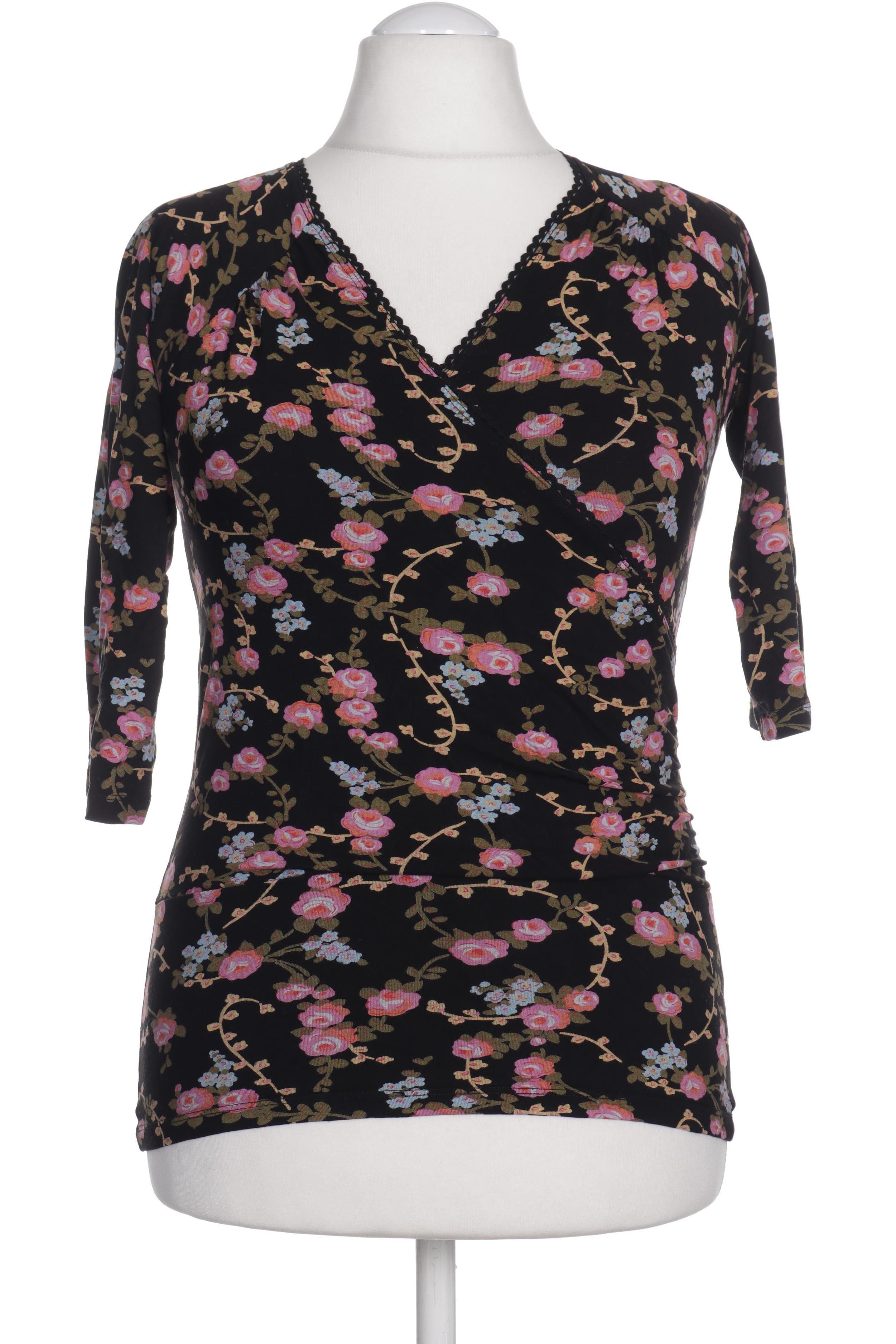 

King Louie Damen T-Shirt, schwarz, Gr.