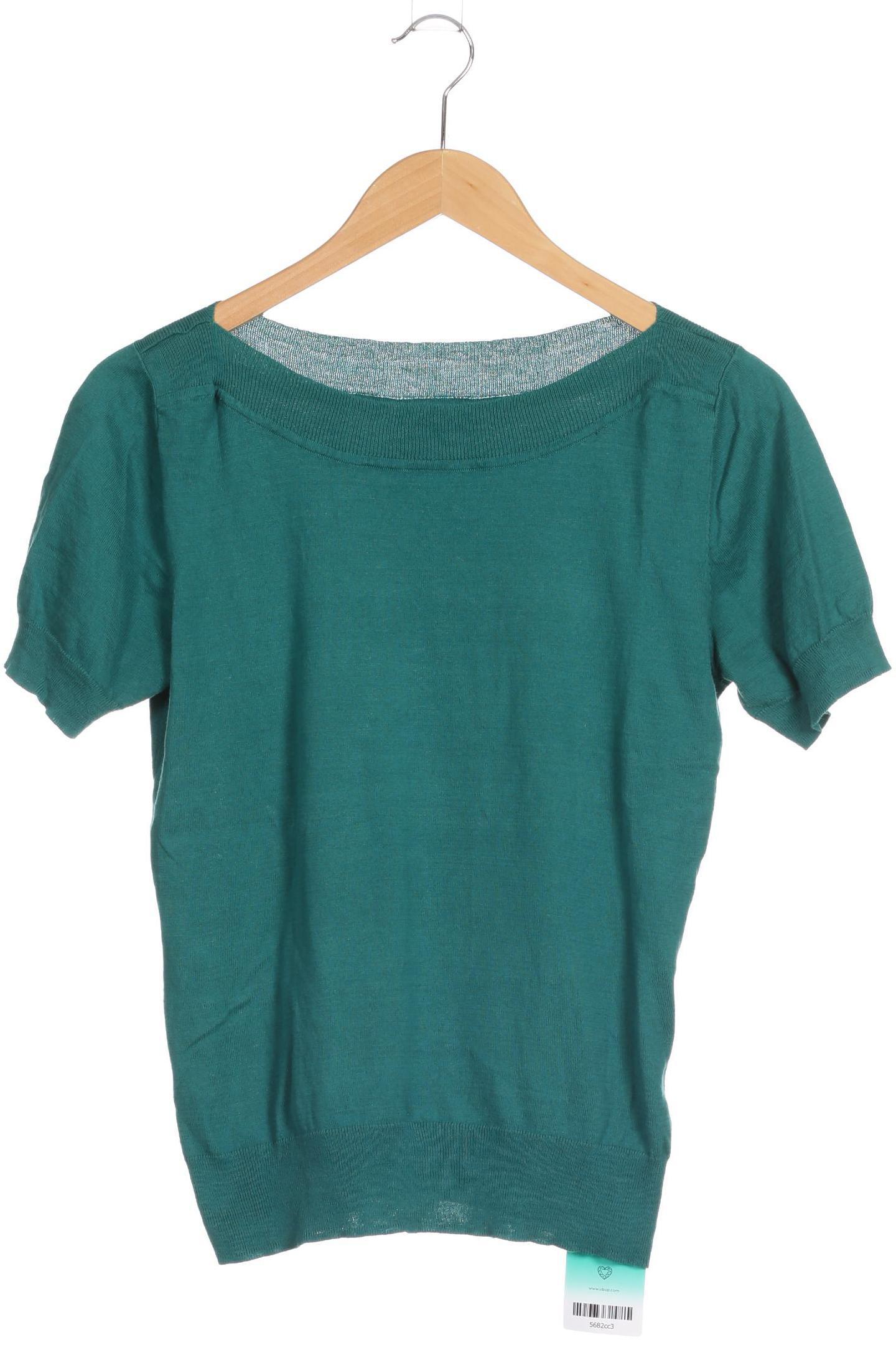 

King Louie Damen T-Shirt, türkis, Gr.