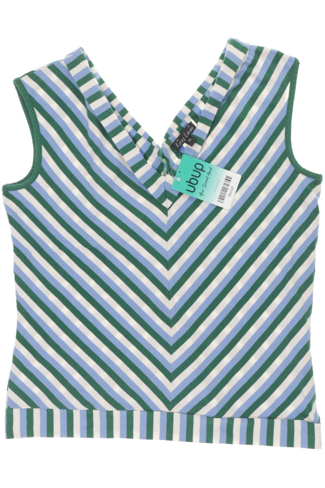 

King Louie Damen T-Shirt, grün, Gr.