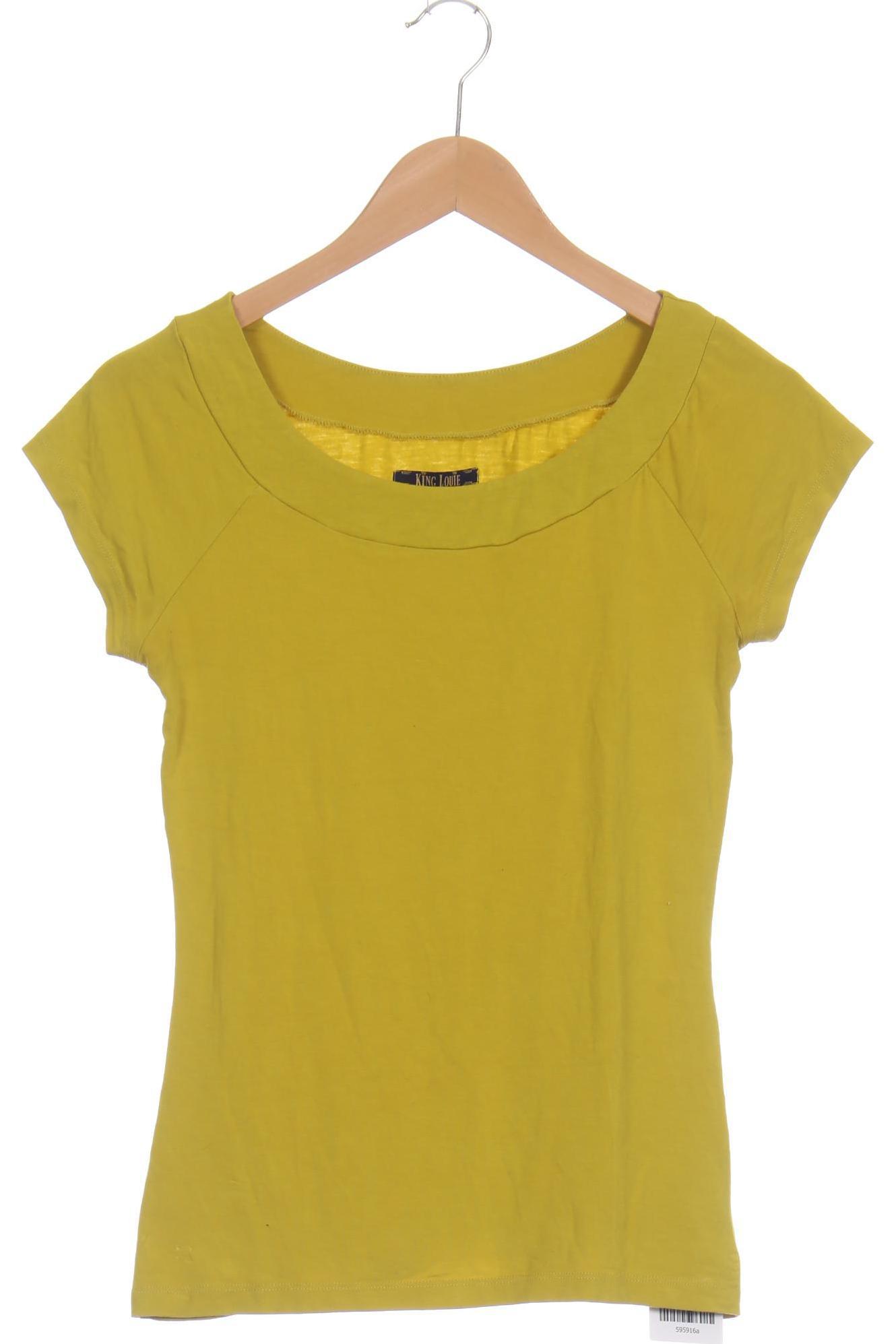 

King Louie Damen T-Shirt, grün, Gr.