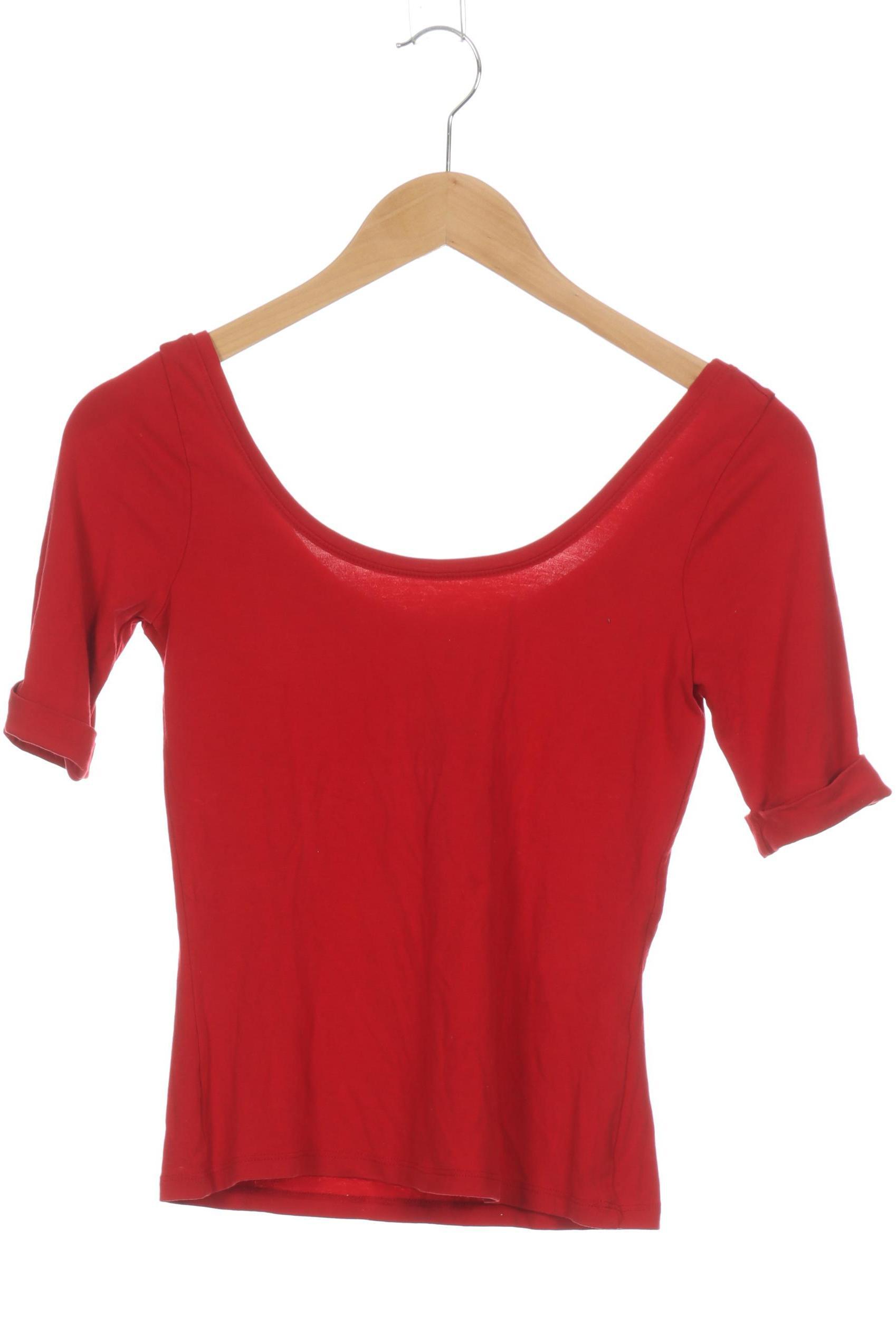 

King Louie Damen T-Shirt, rot, Gr.