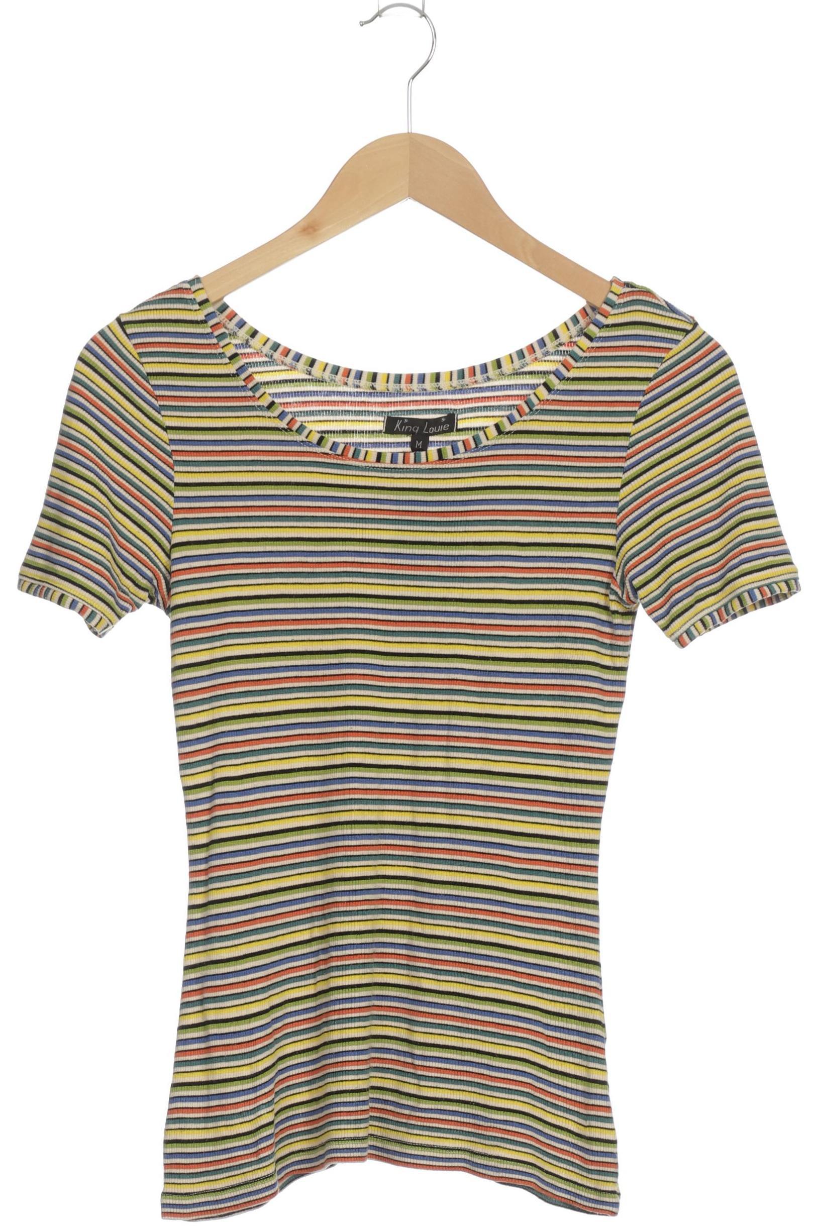 

King Louie Damen T-Shirt, gelb, Gr.