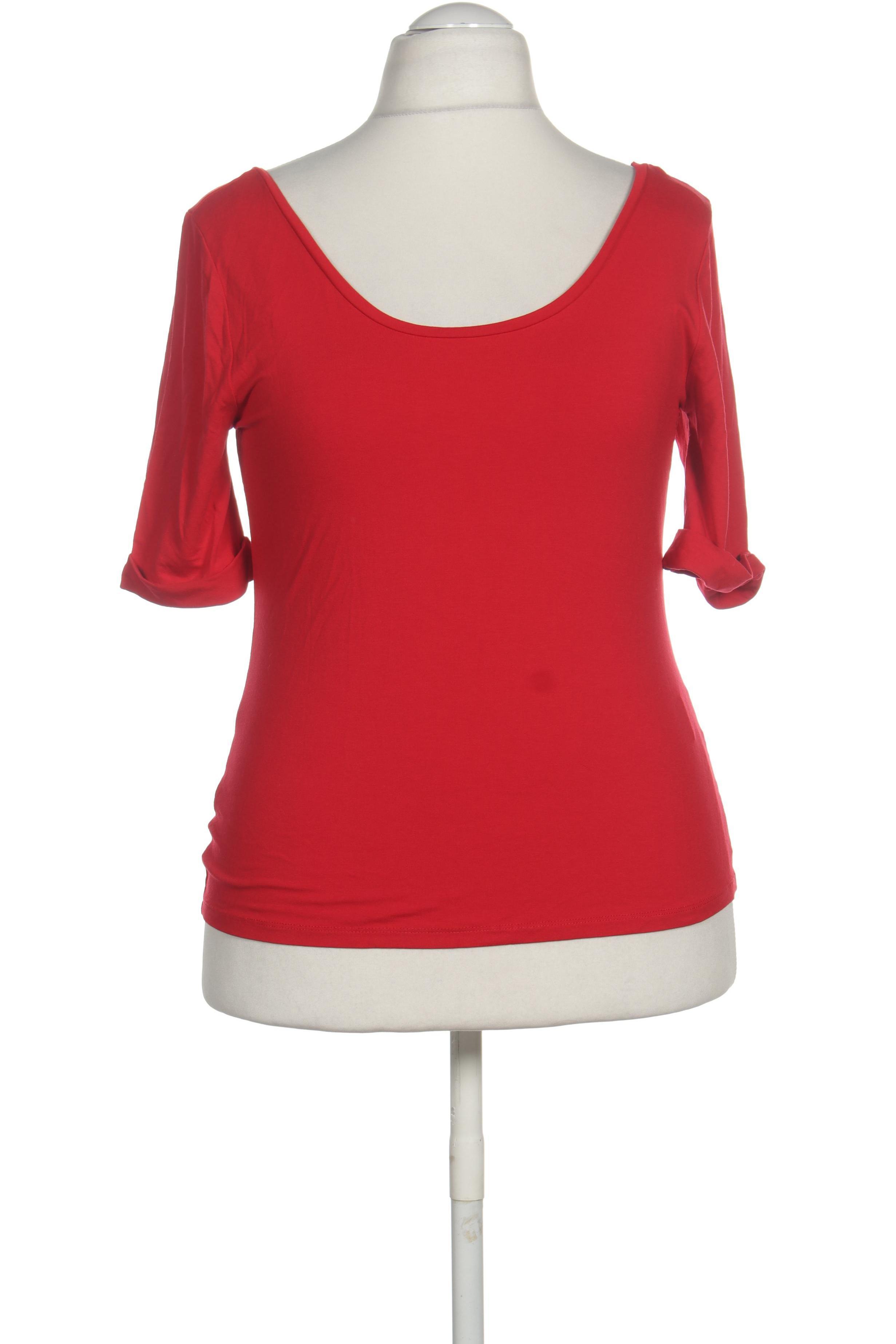 

King Louie Damen T-Shirt, rot, Gr.