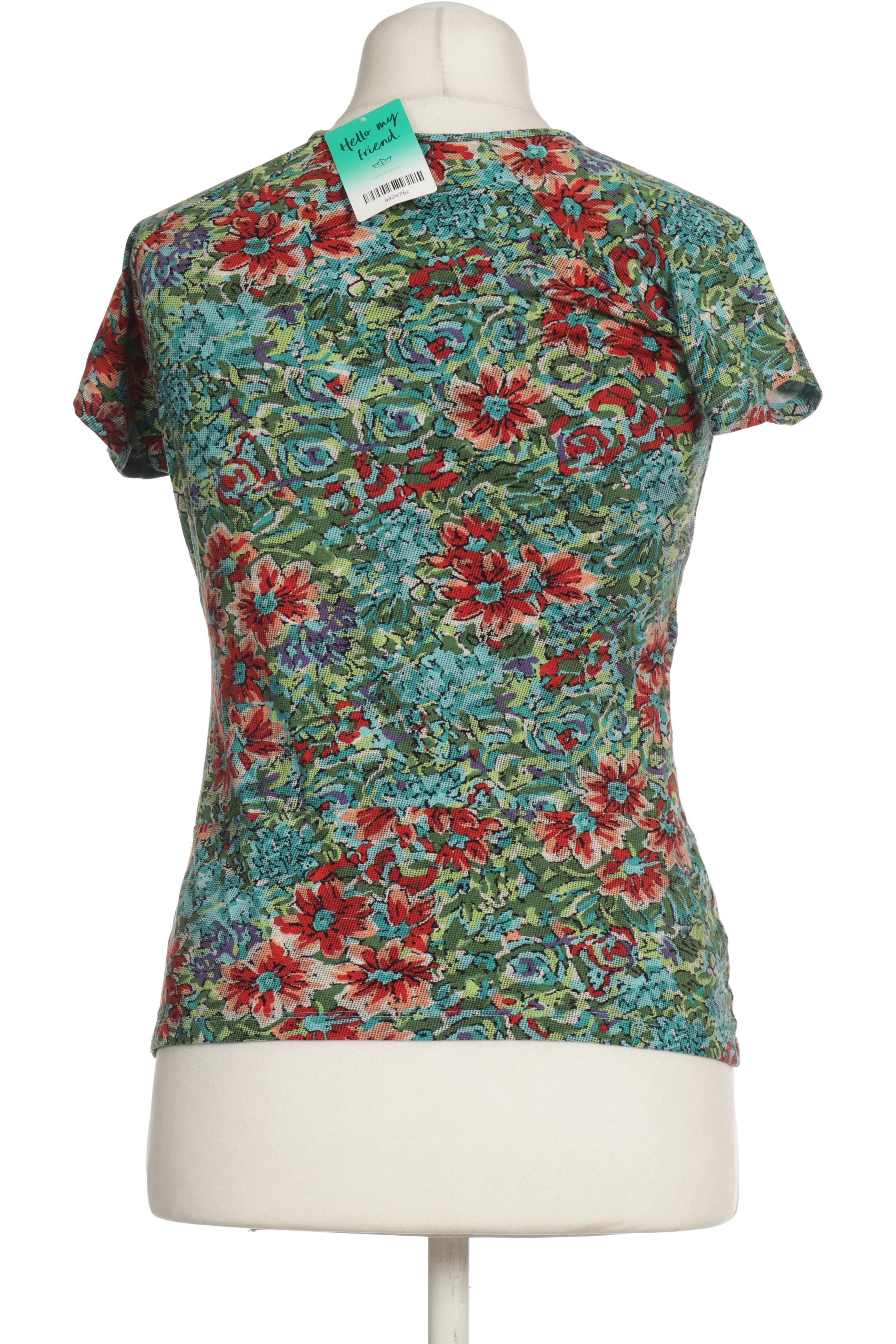 

King Louie Damen T-Shirt, grün, Gr.