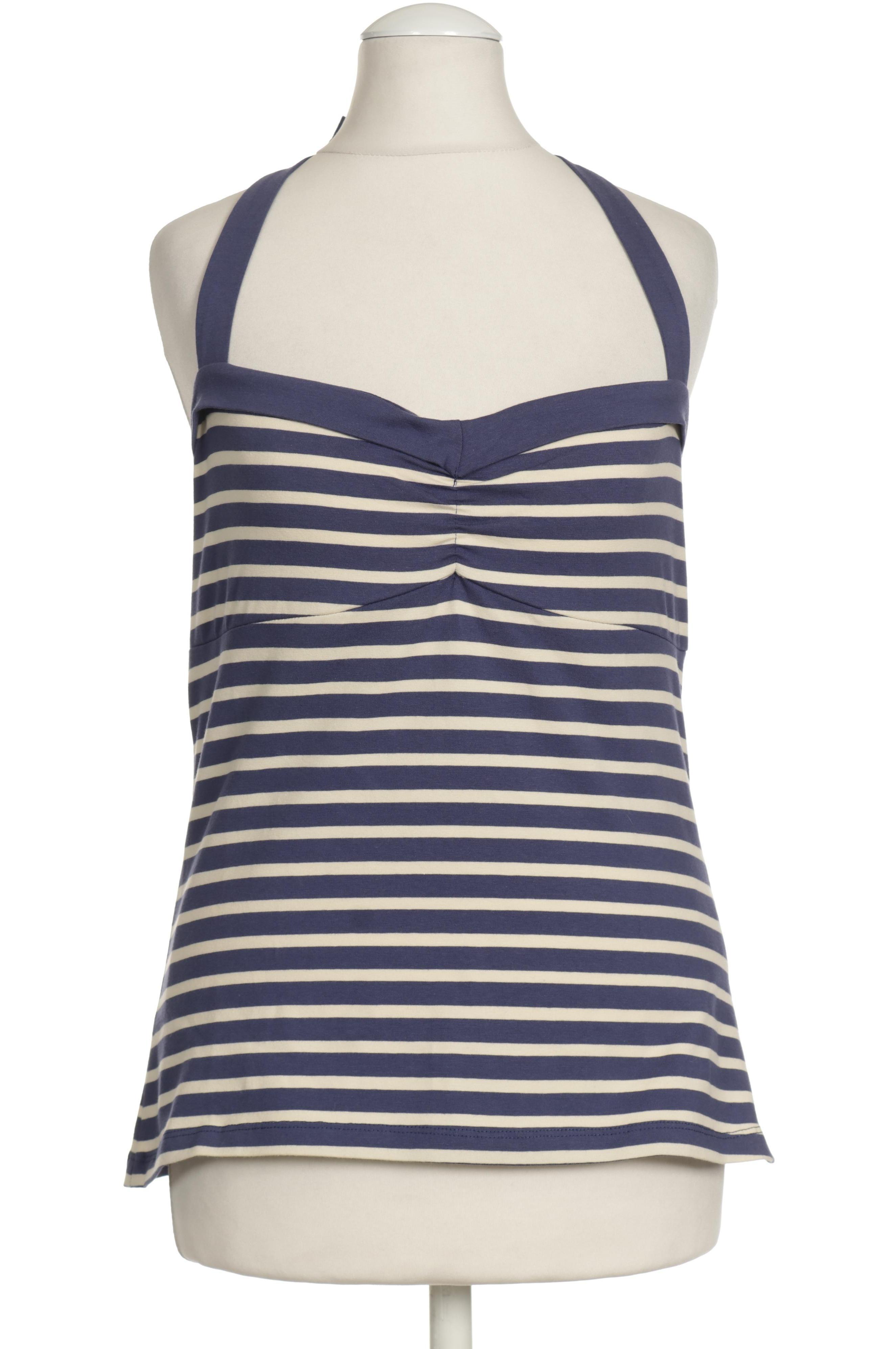 

King Louie Damen Top, blau, Gr.