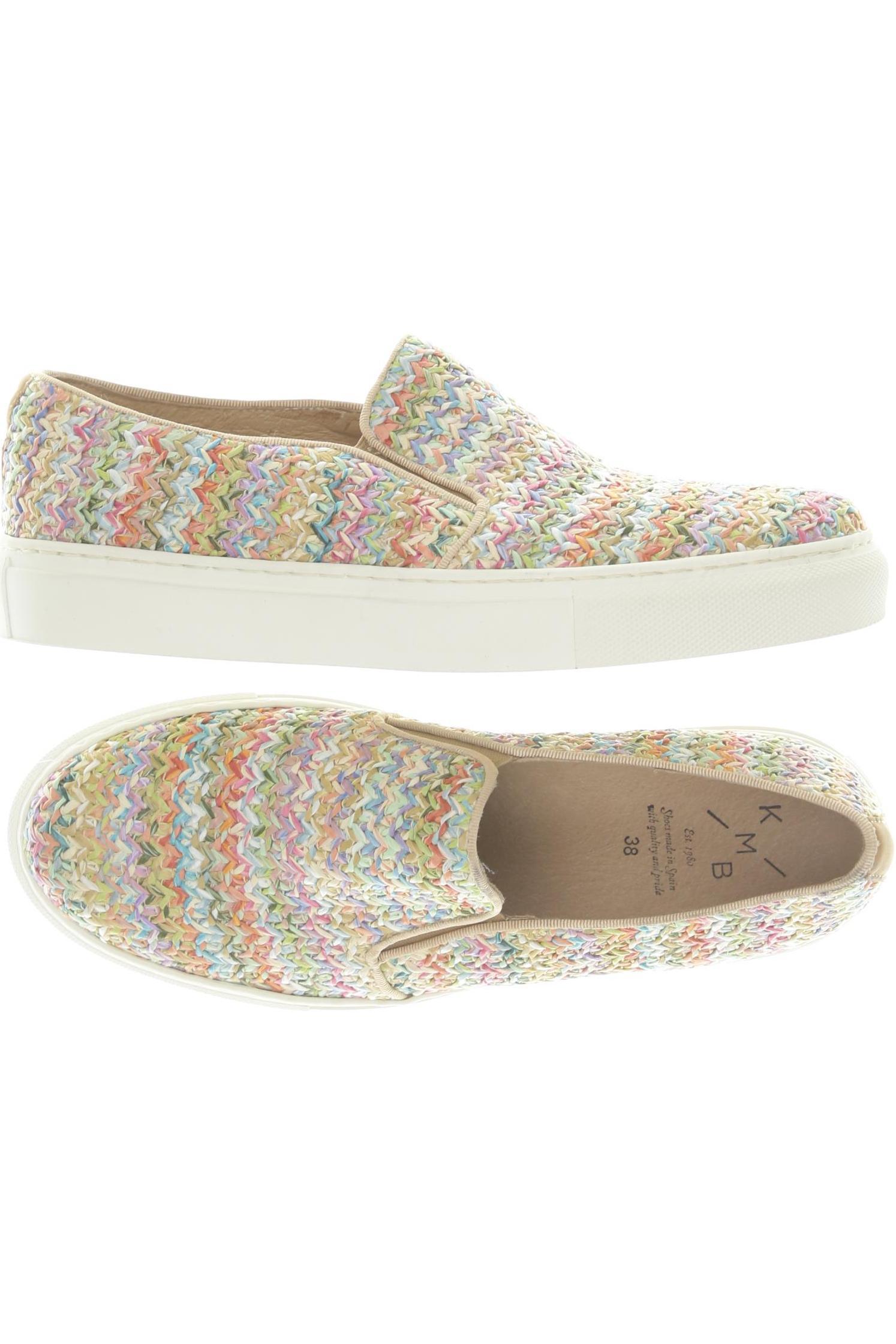 

KMB Damen Sneakers, mehrfarbig, Gr. 38