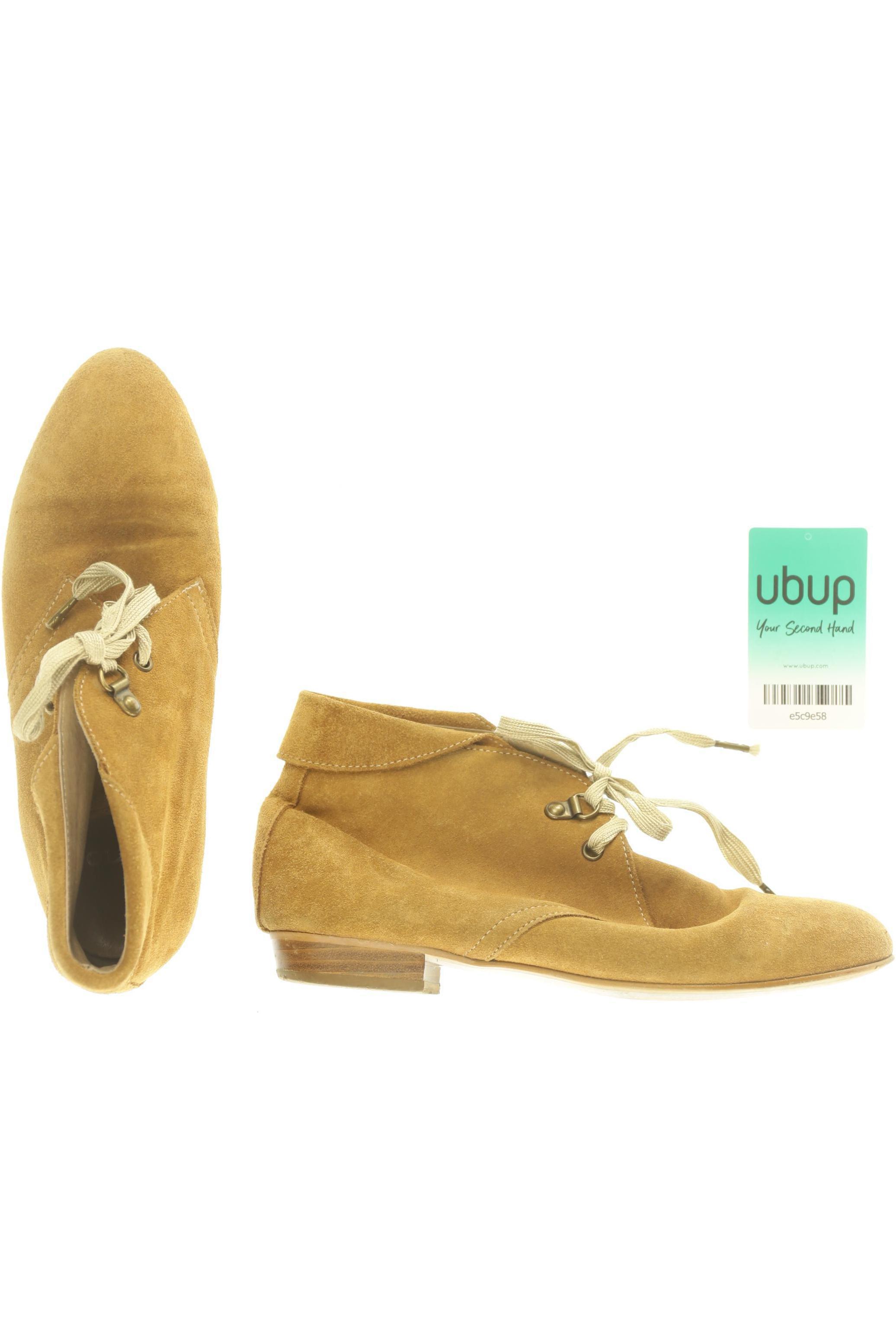 

KMB Damen Stiefelette, braun, Gr. 38