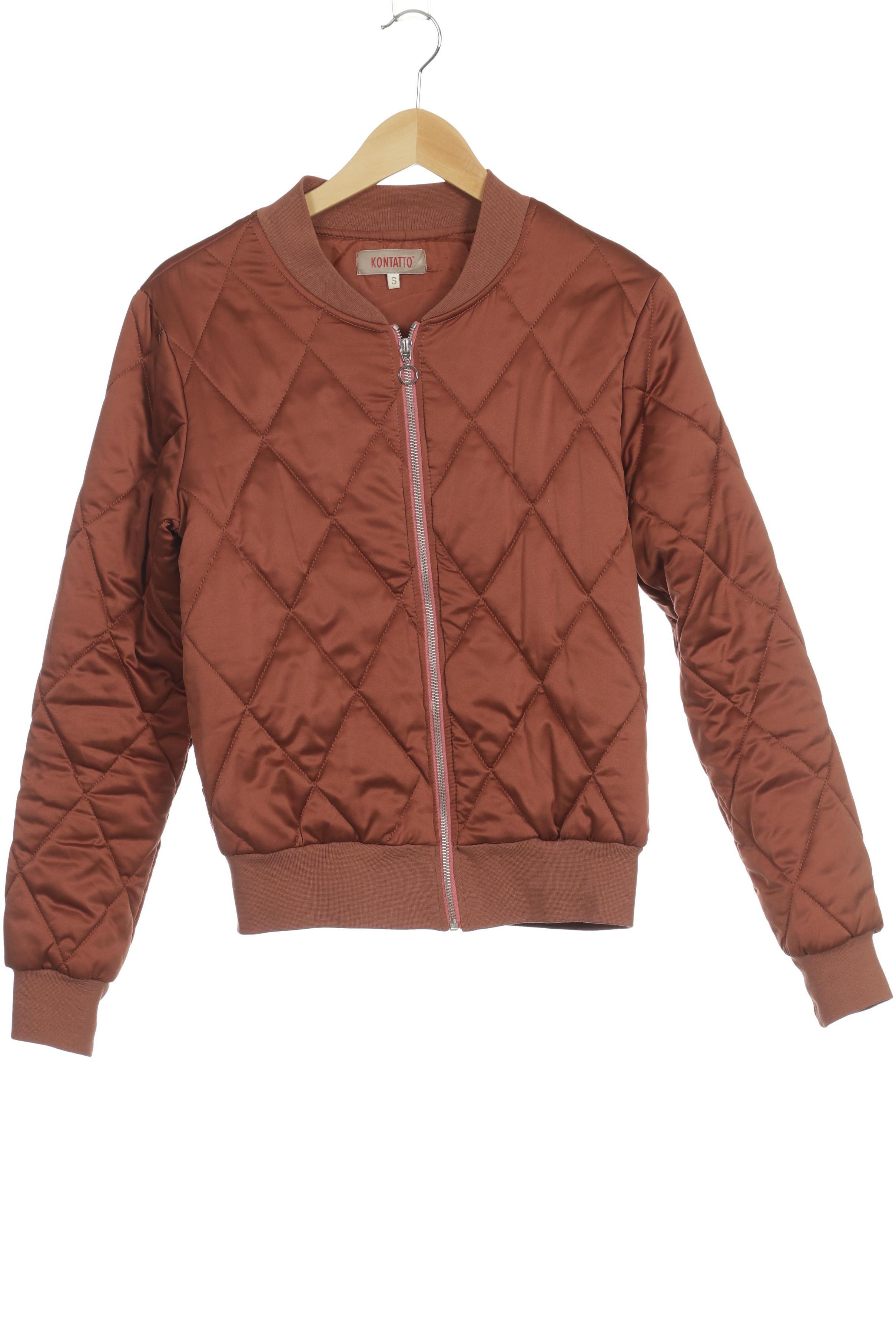 

Kontatto Damen Jacke, braun, Gr.