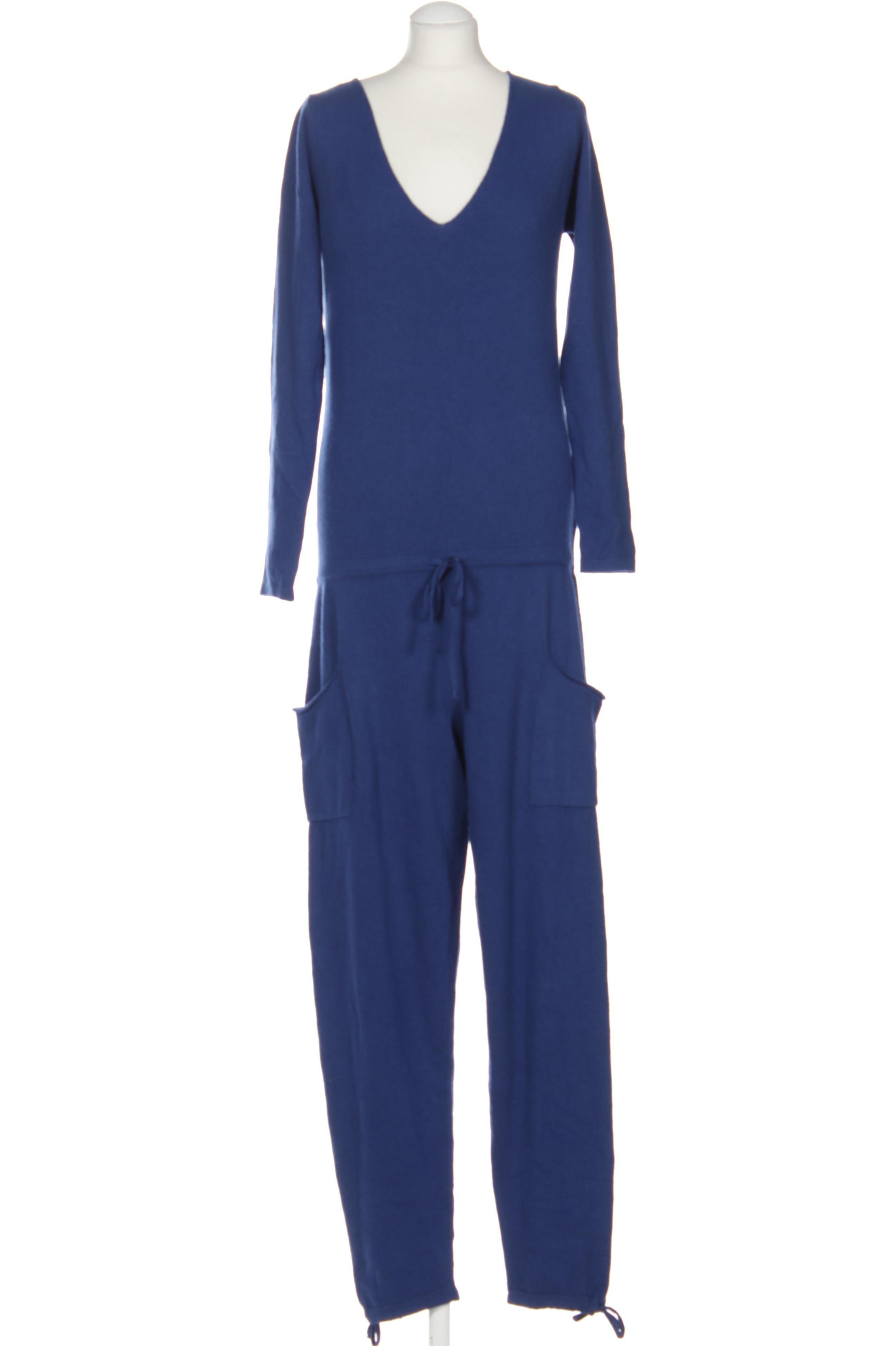 

Kontatto Damen Jumpsuit/Overall, blau, Gr.