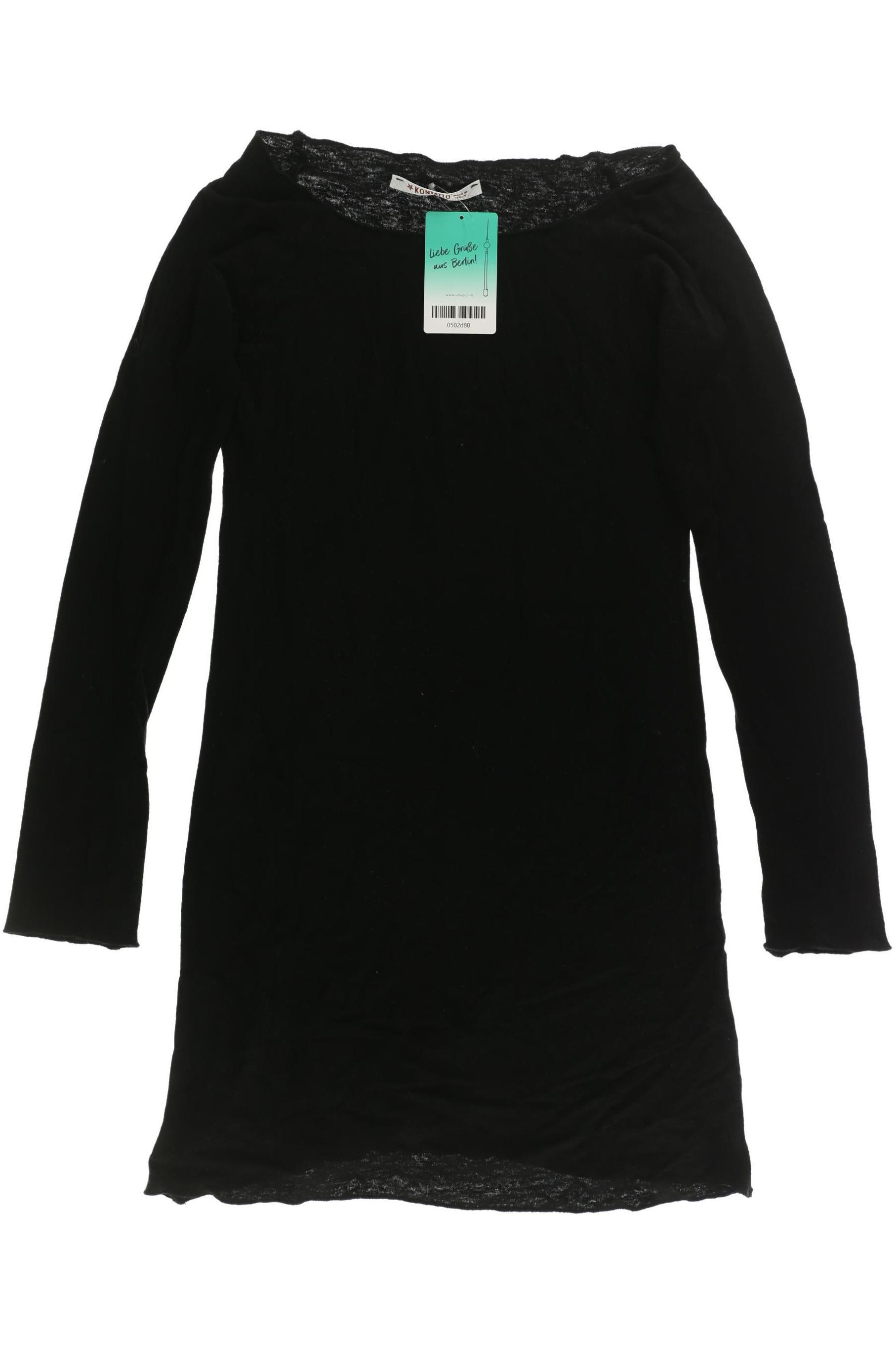 

Kontatto Damen Pullover, schwarz, Gr.