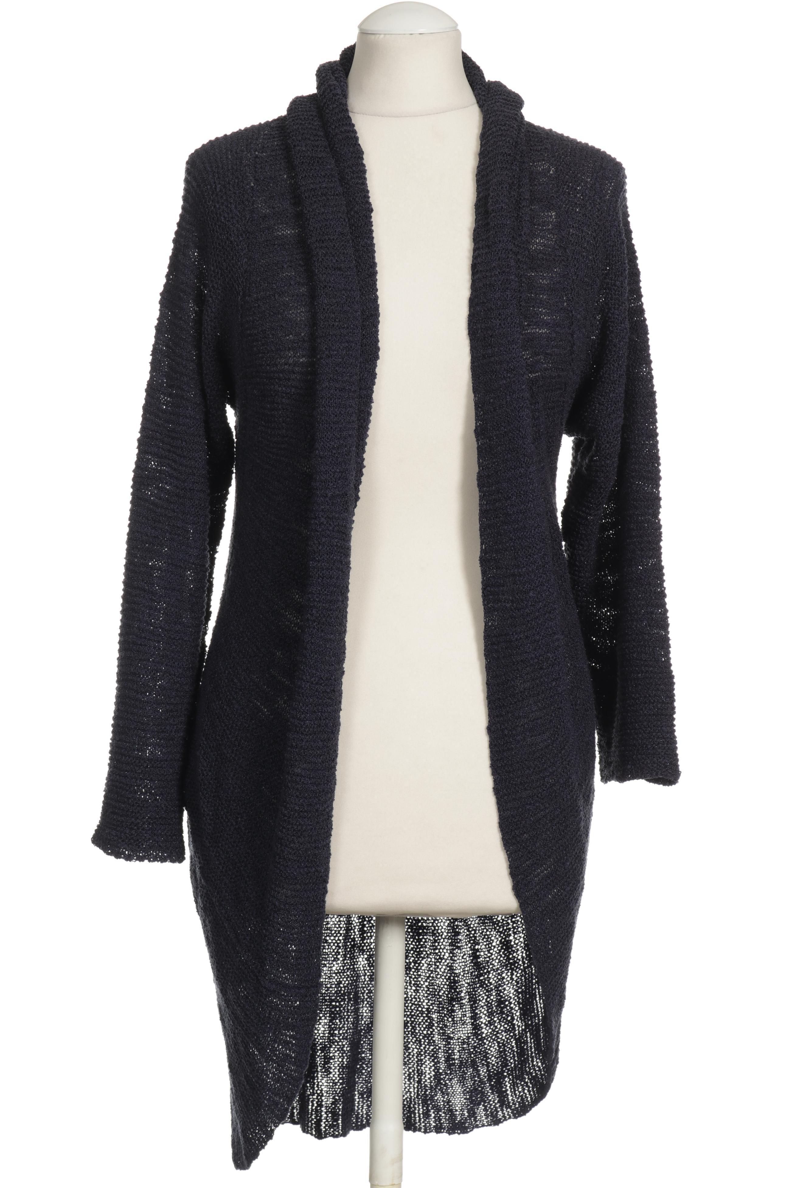 

Kontatto Damen Strickjacke, blau, Gr.