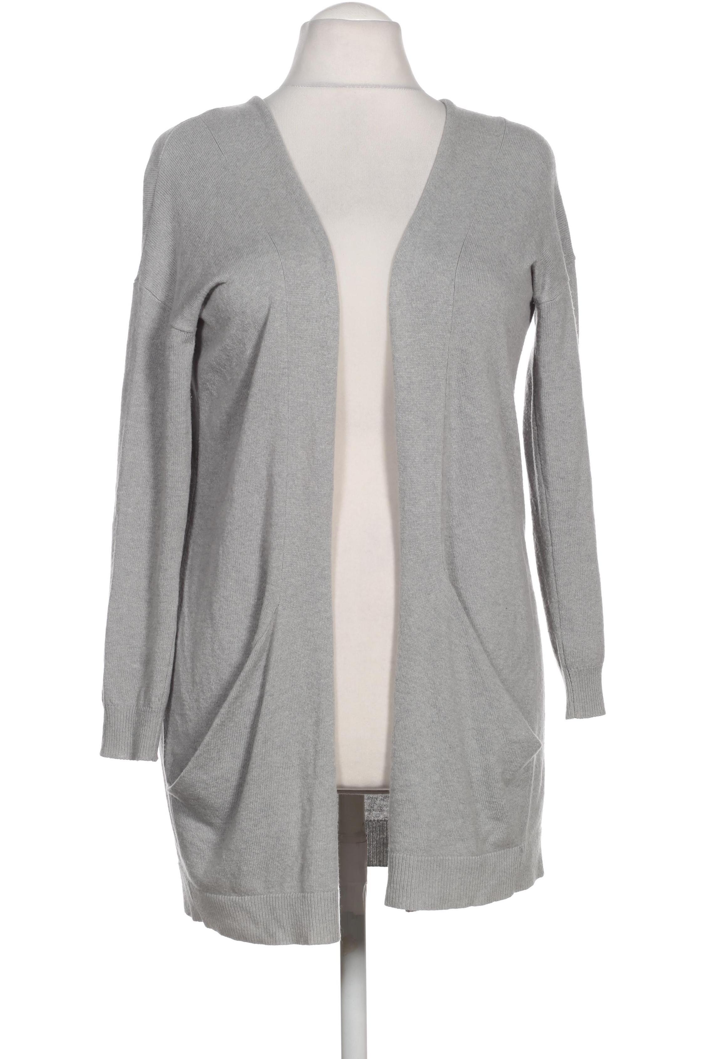 

Kontatto Damen Strickjacke, grau, Gr.