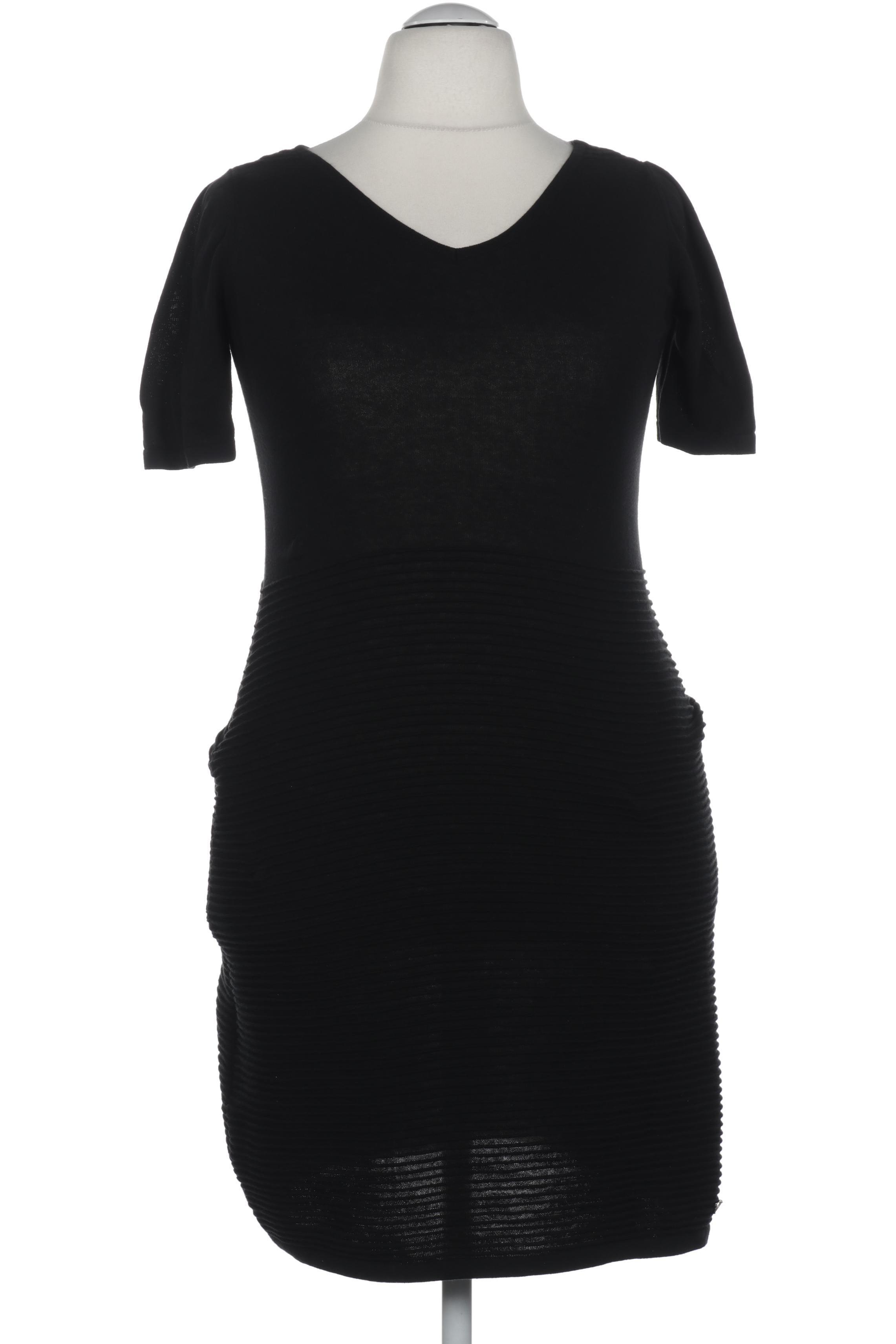 

Kooi Damen Kleid, schwarz, Gr. 38