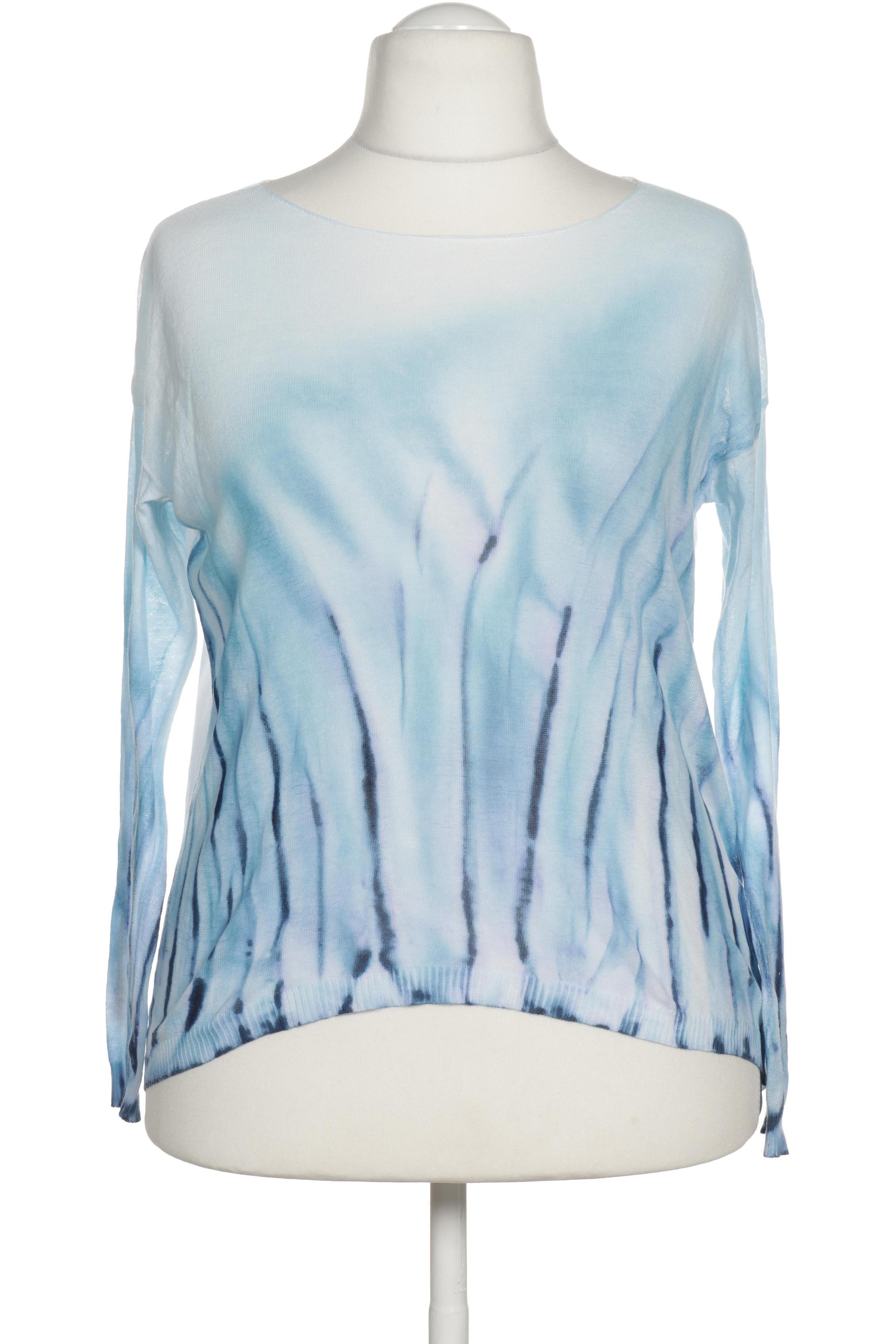 

Kooi Damen Pullover, blau, Gr. 38