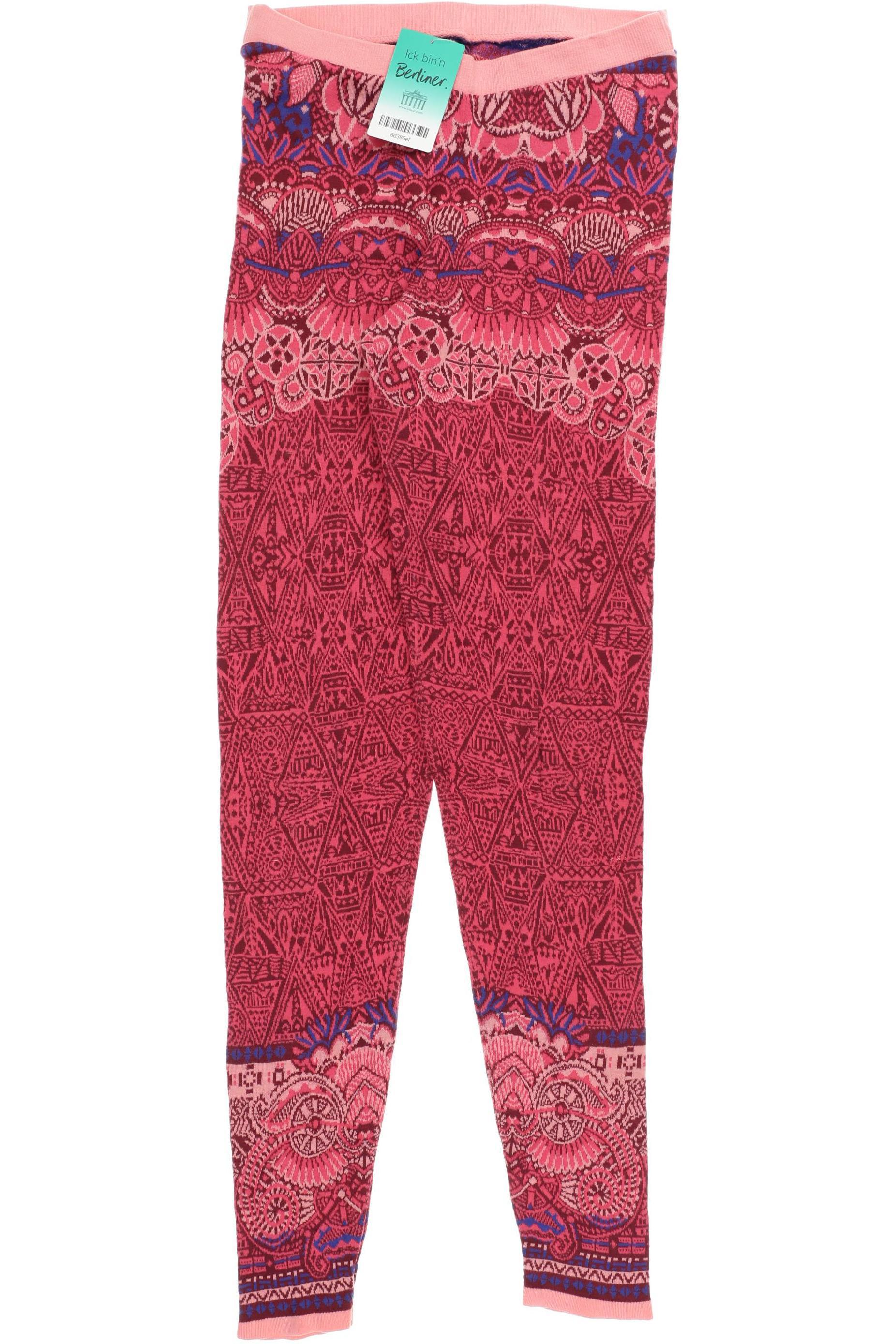

Kooi Damen Stoffhose, pink, Gr. 36