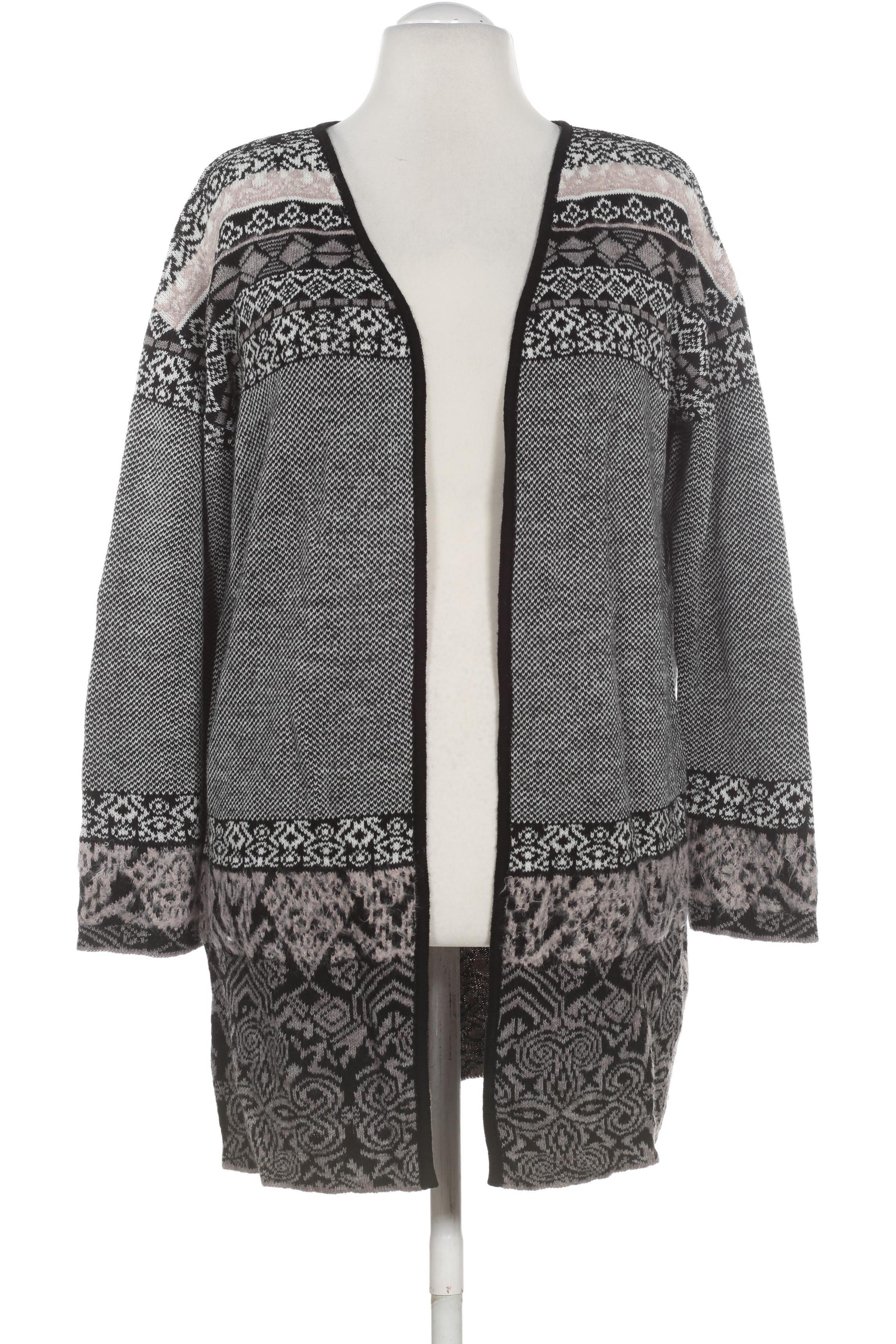 

Kooi Damen Strickjacke, schwarz, Gr. 40