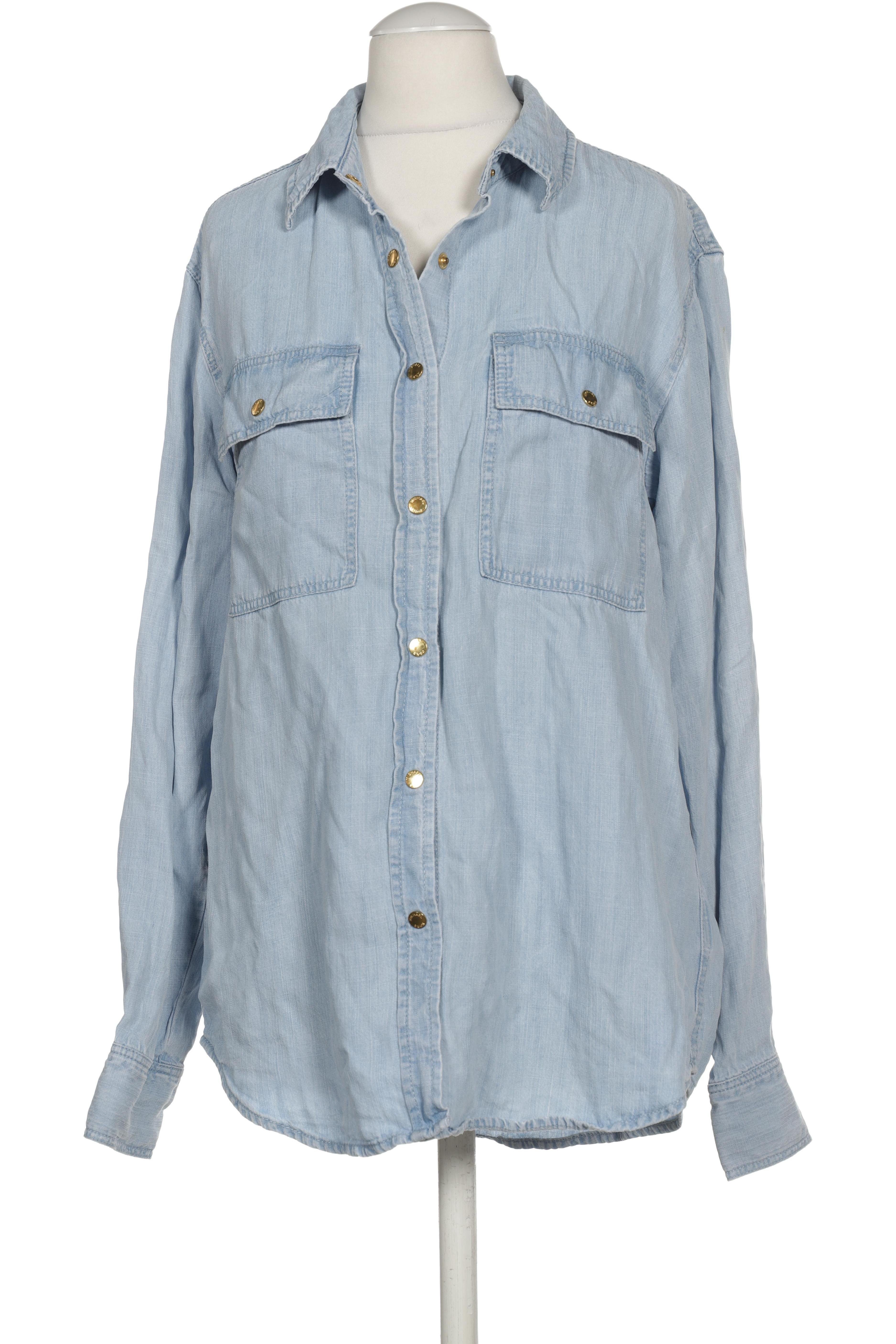 

Michael Michael Kors Damen Bluse, blau, Gr.