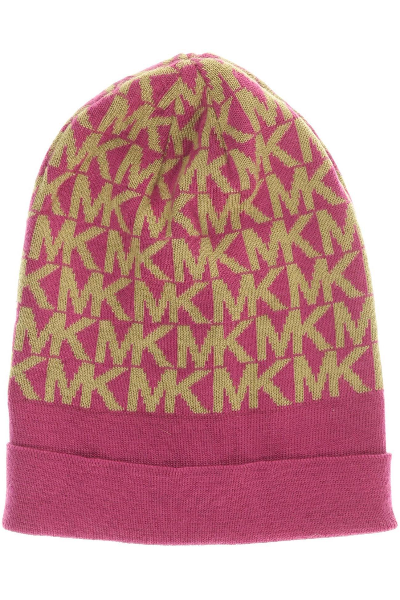 

Michael Michael Kors Damen Hut/Mütze, pink, Gr.