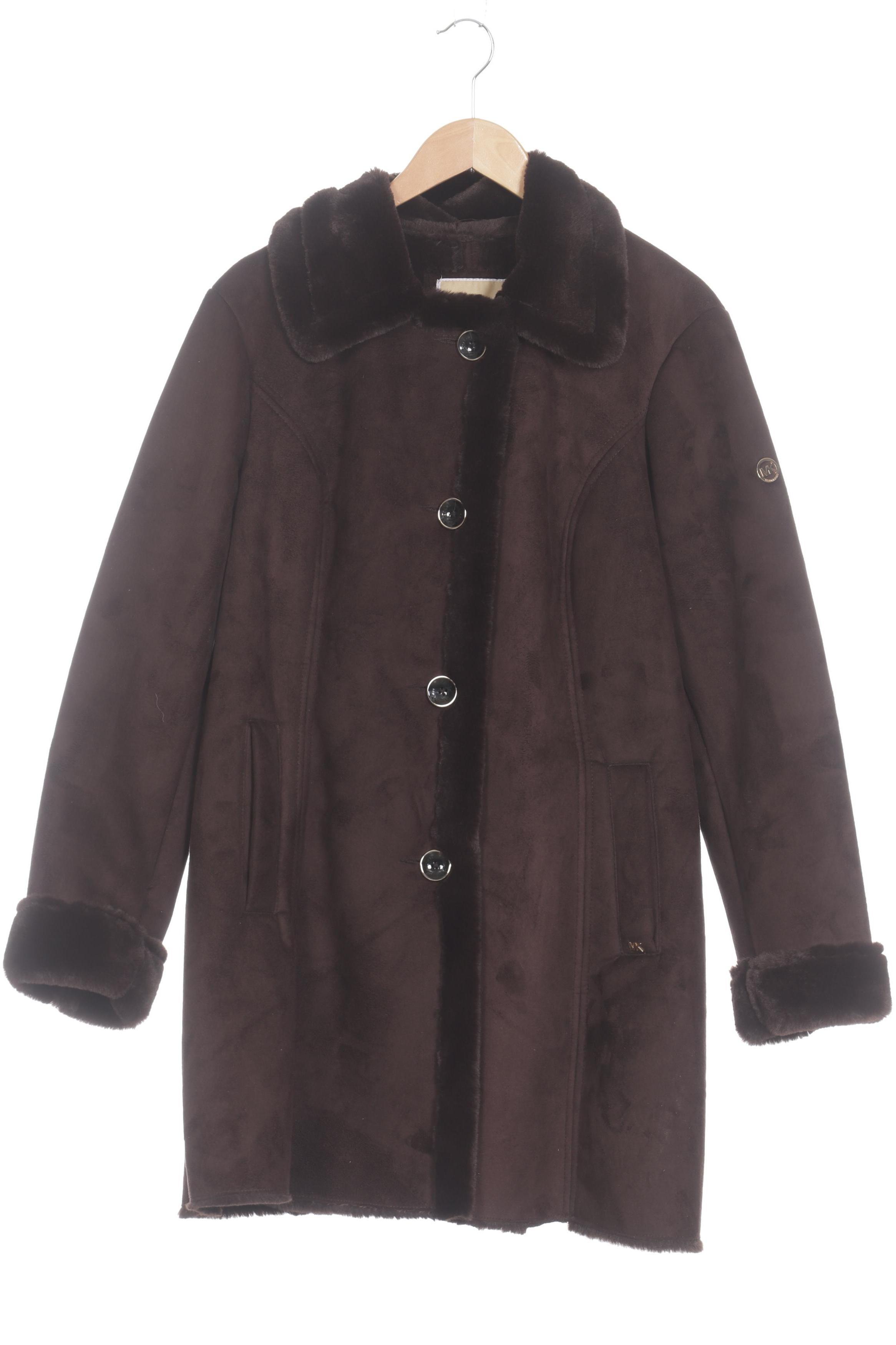 

Michael Michael Kors Damen Mantel, braun, Gr.