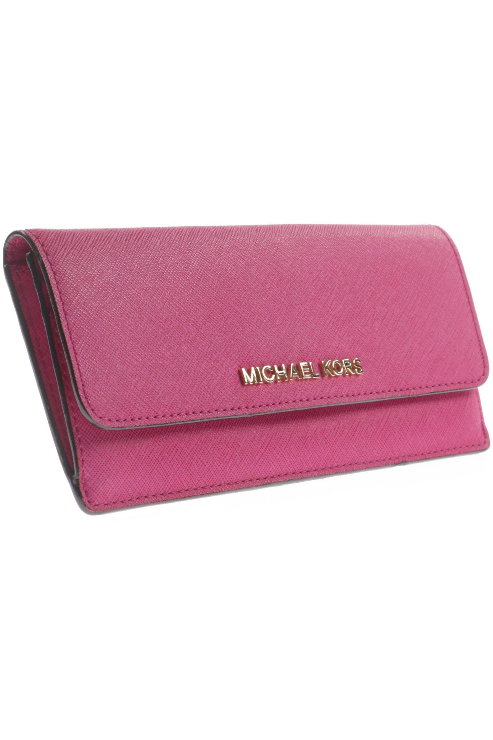 

Michael Michael Kors Damen Portemonnaie, pink, Gr.