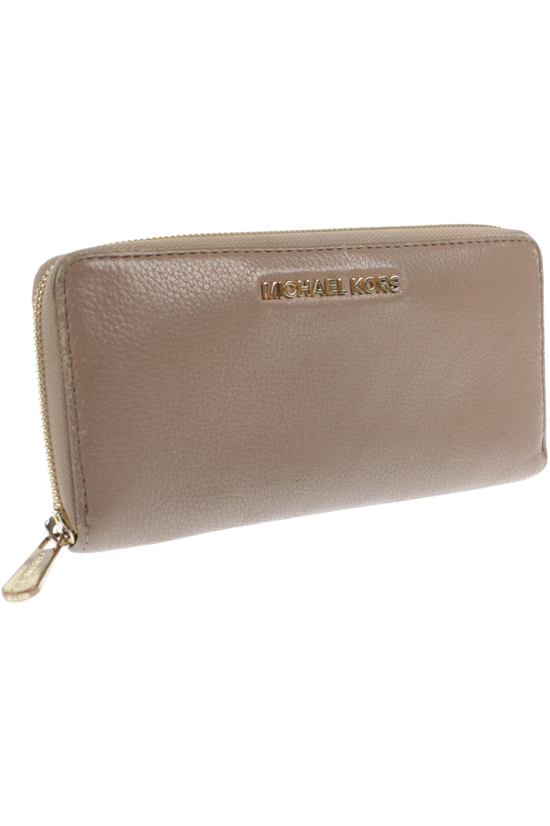 

Michael Michael Kors Damen Portemonnaie, braun, Gr.