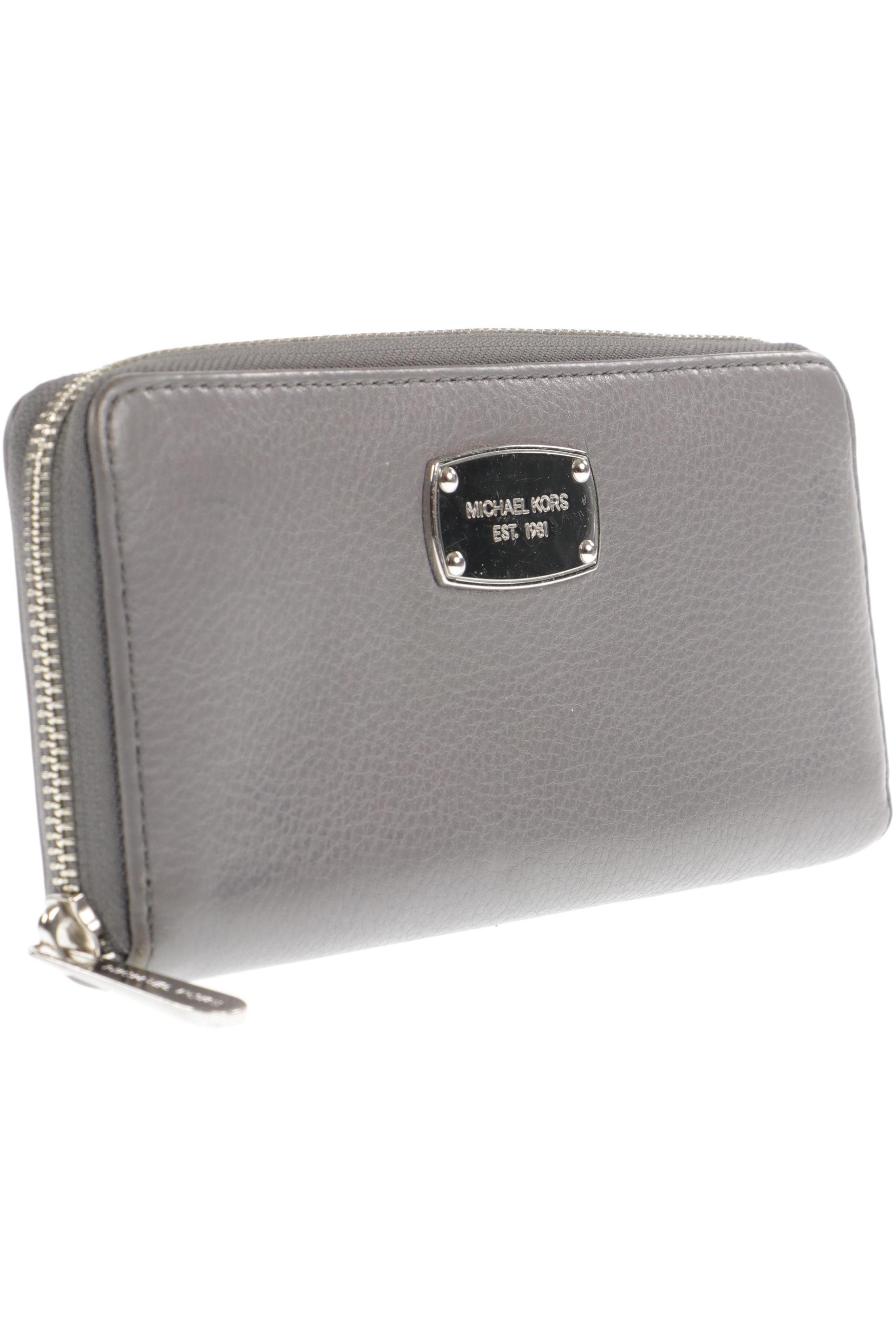 

Michael Michael Kors Damen Portemonnaie, grau, Gr.