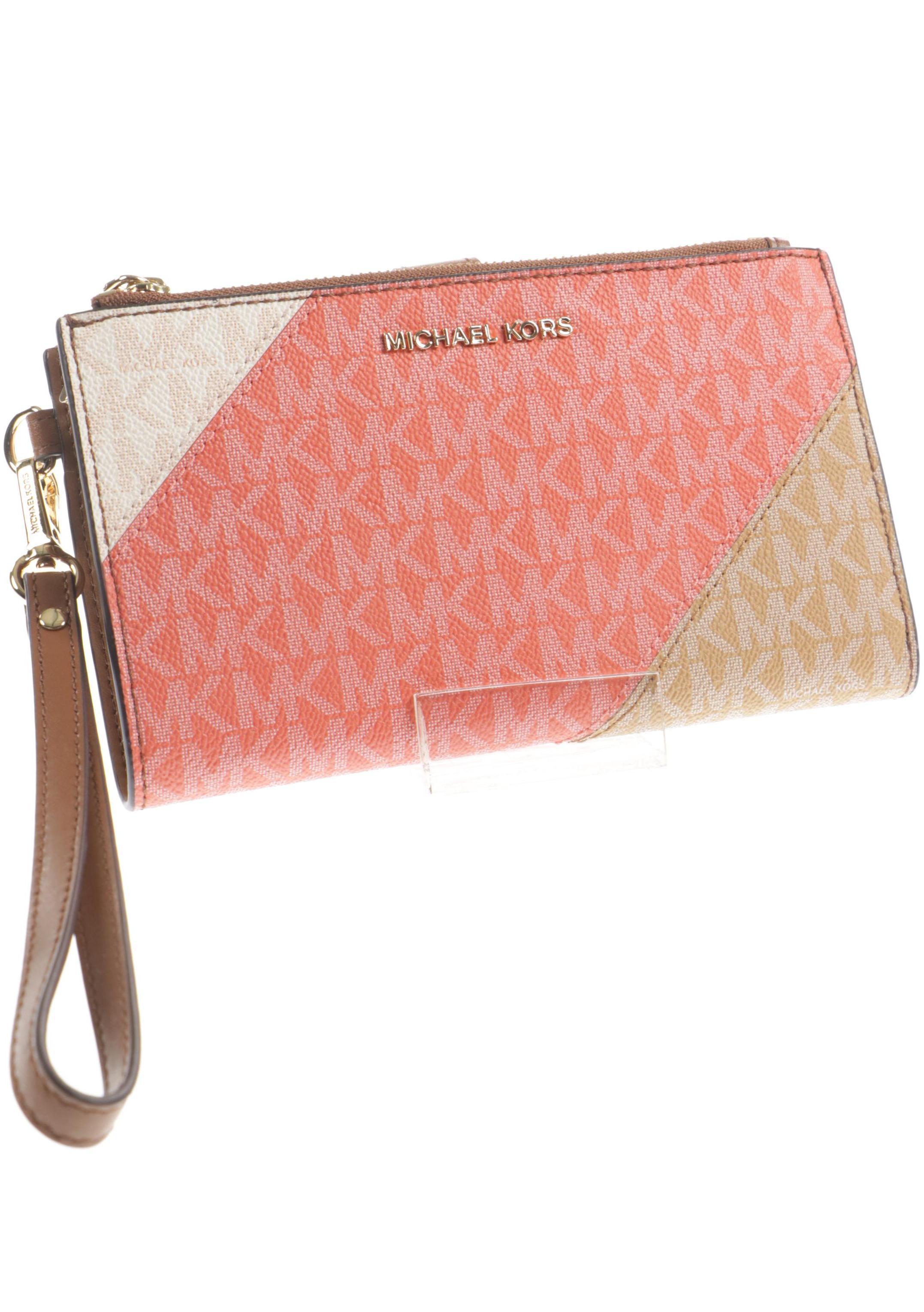 

Michael Michael Kors Damen Portemonnaie, rot, Gr.