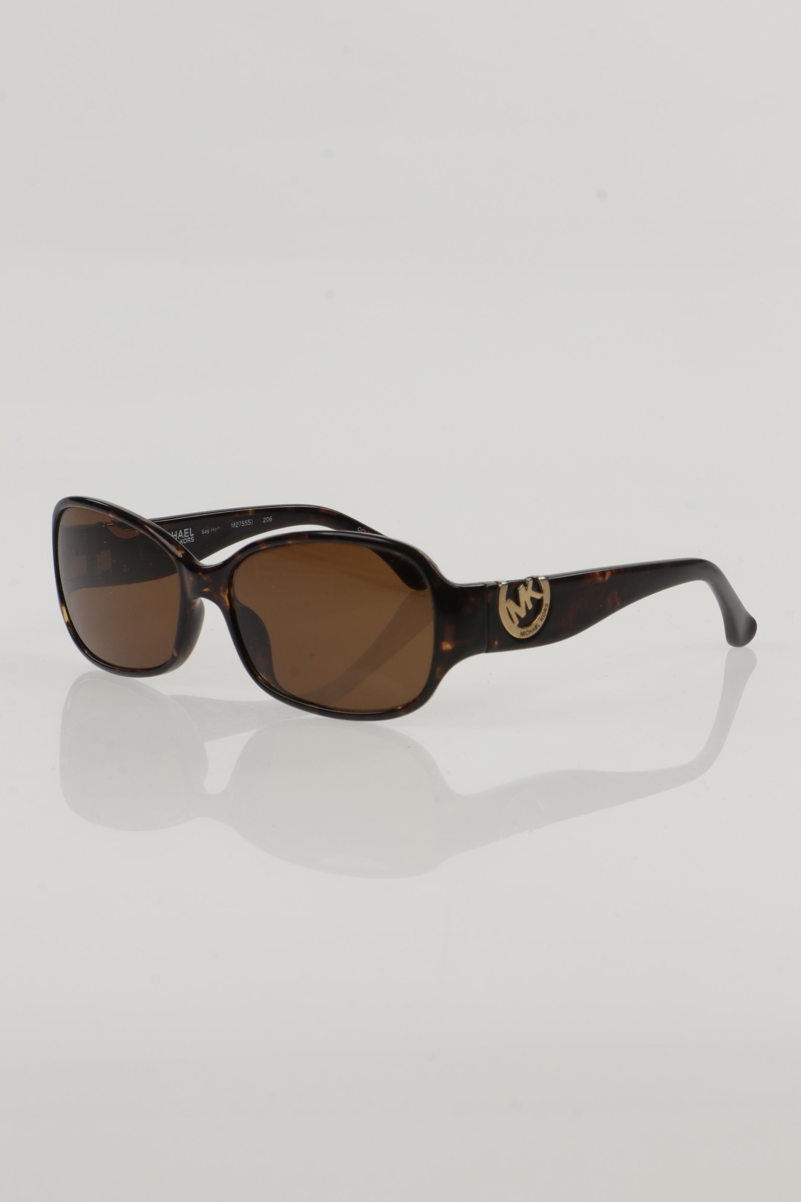 

Michael Michael Kors Damen Sonnenbrille, braun, Gr.