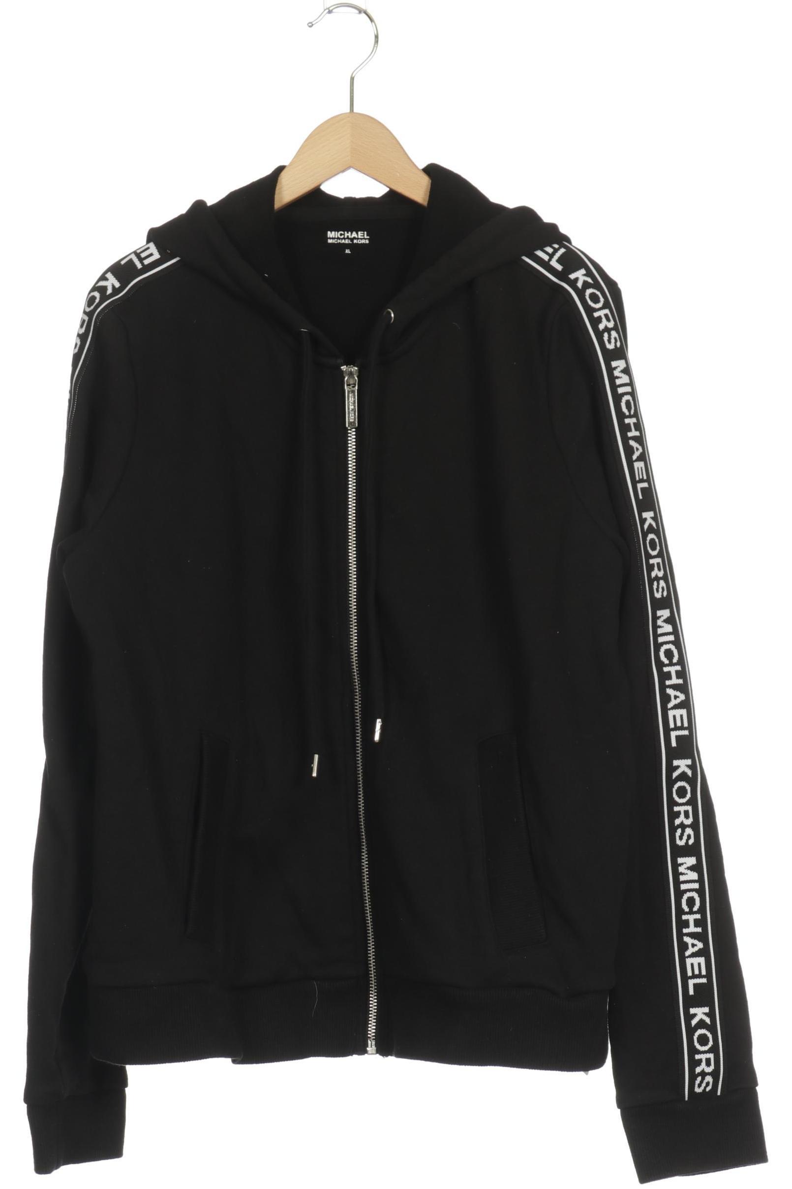 

Michael Michael Kors Damen Sweatshirt, schwarz, Gr.