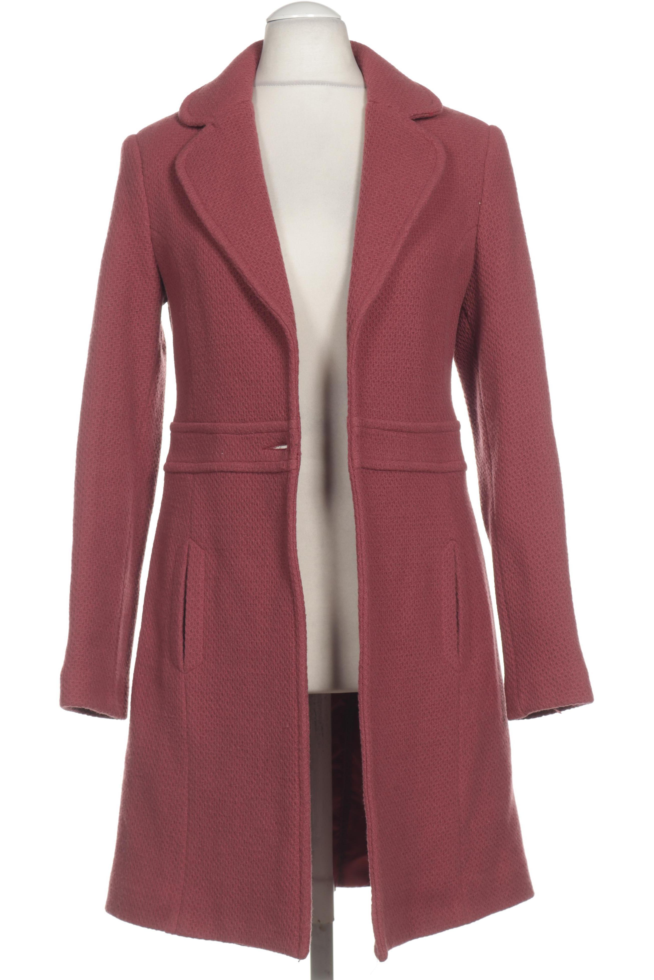 

Koton Damen Mantel, pink, Gr. 38