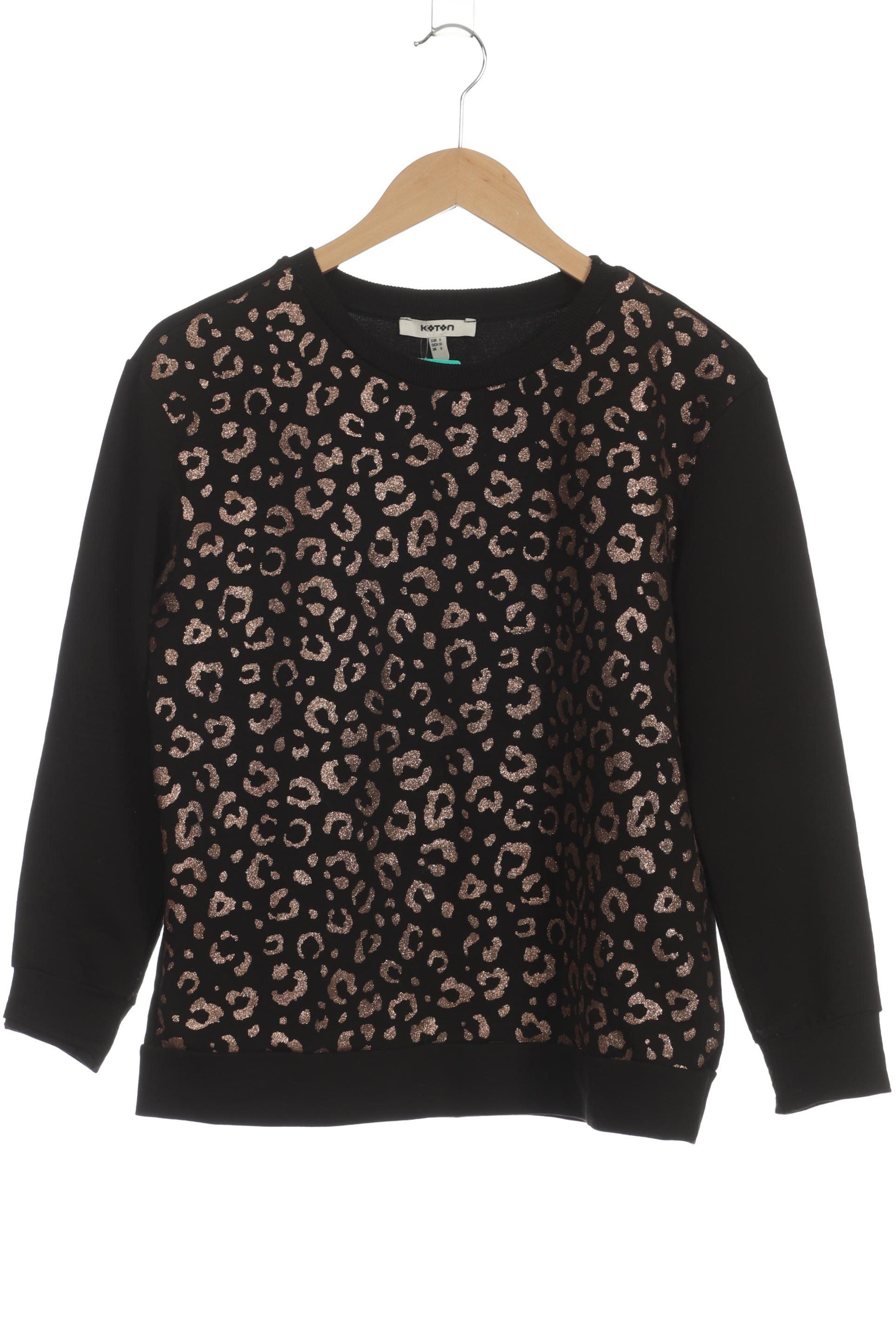 Thumbnail - Koton Herren Sweatshirt, schwarz, Gr.