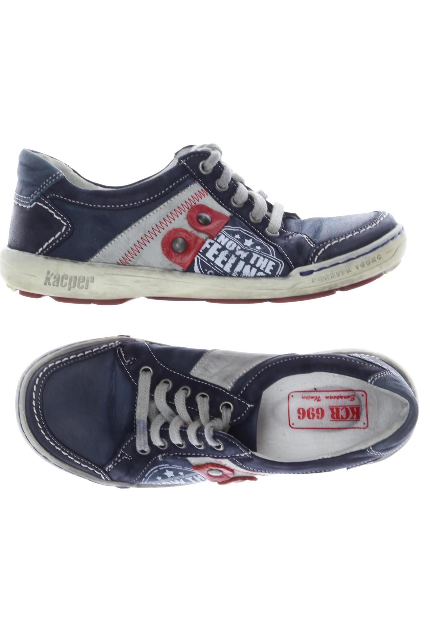 

Kacper Damen Halbschuh, marineblau, Gr. 36