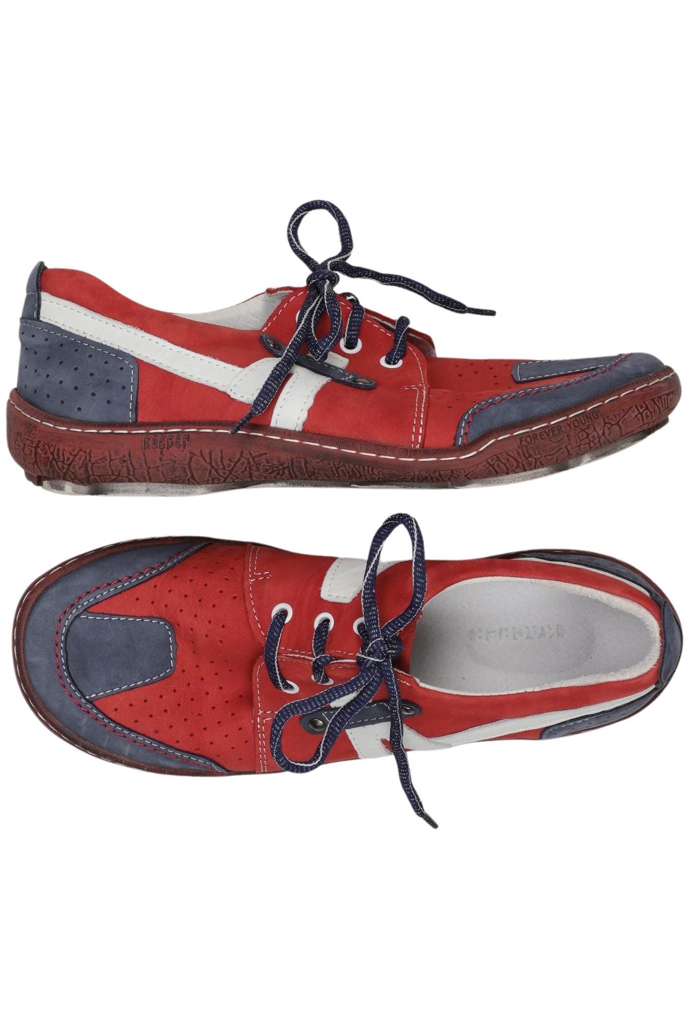 

Kacper Damen Halbschuh, mehrfarbig, Gr. 39