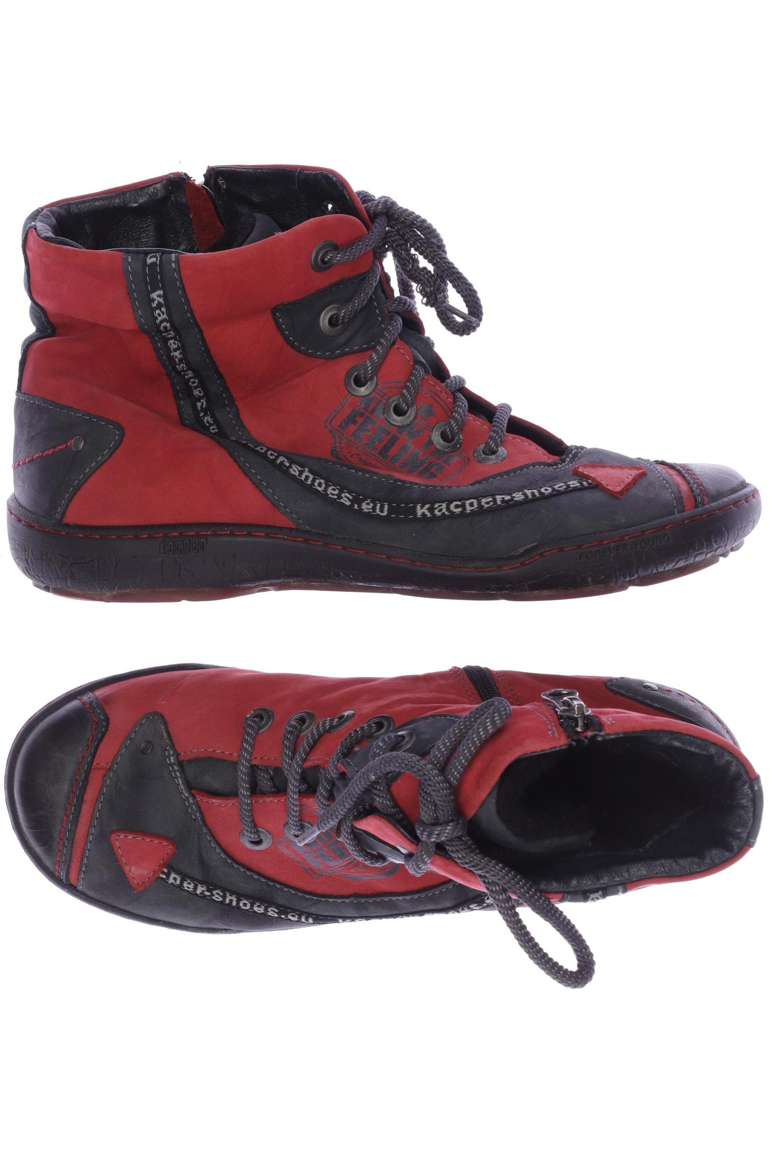 

Kacper Damen Sneakers, rot