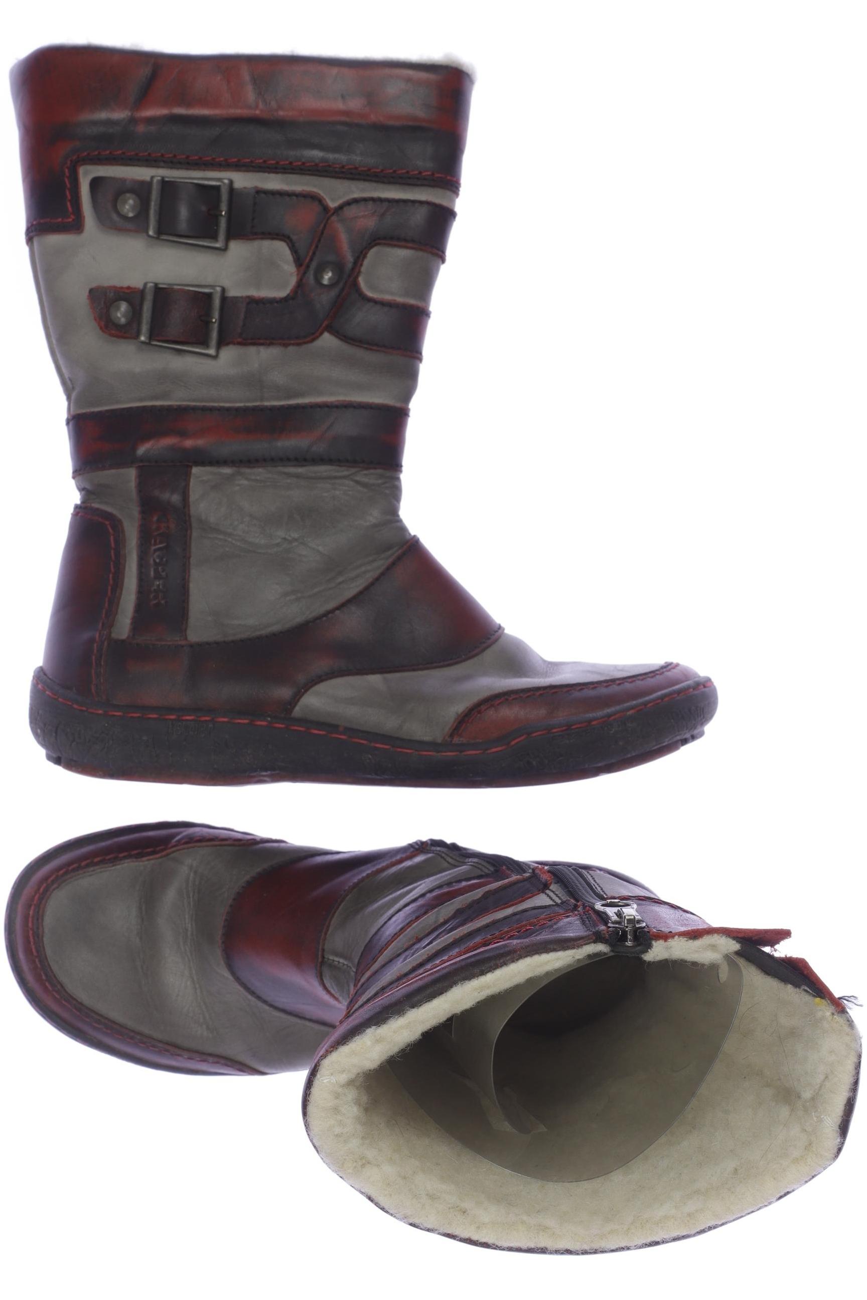 

Kacper Damen Stiefel, grau, Gr. 39