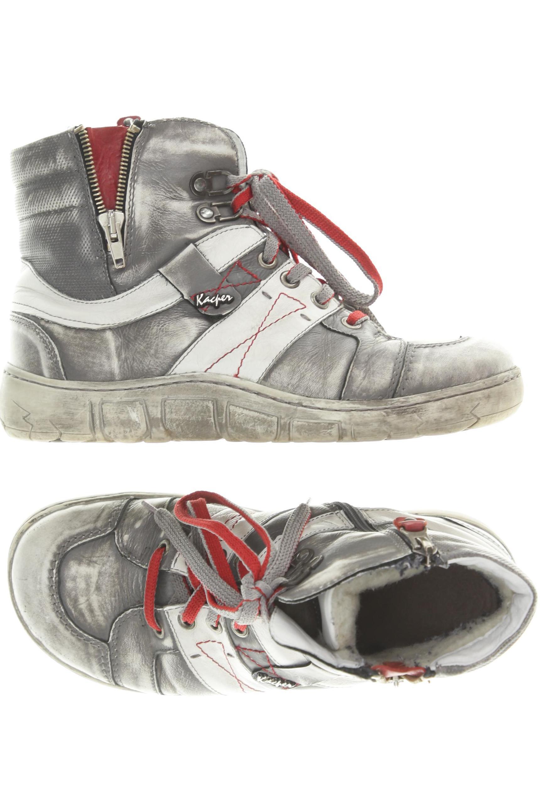 

Kacper Damen Stiefelette, grau, Gr. 39