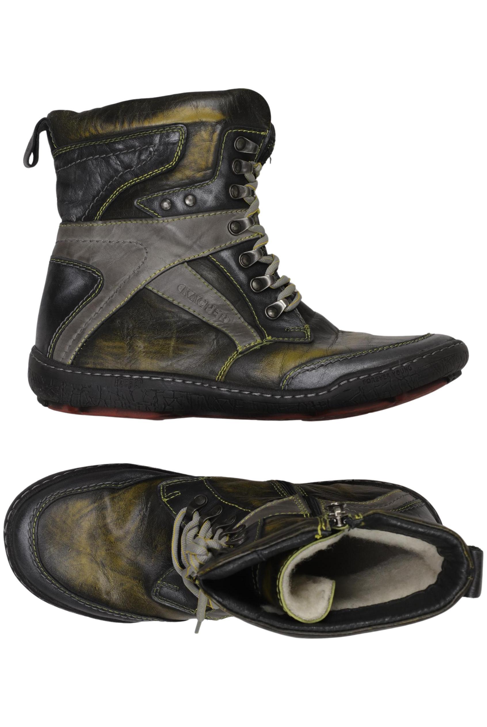 

Kacper Damen Stiefelette, mehrfarbig, Gr. 42