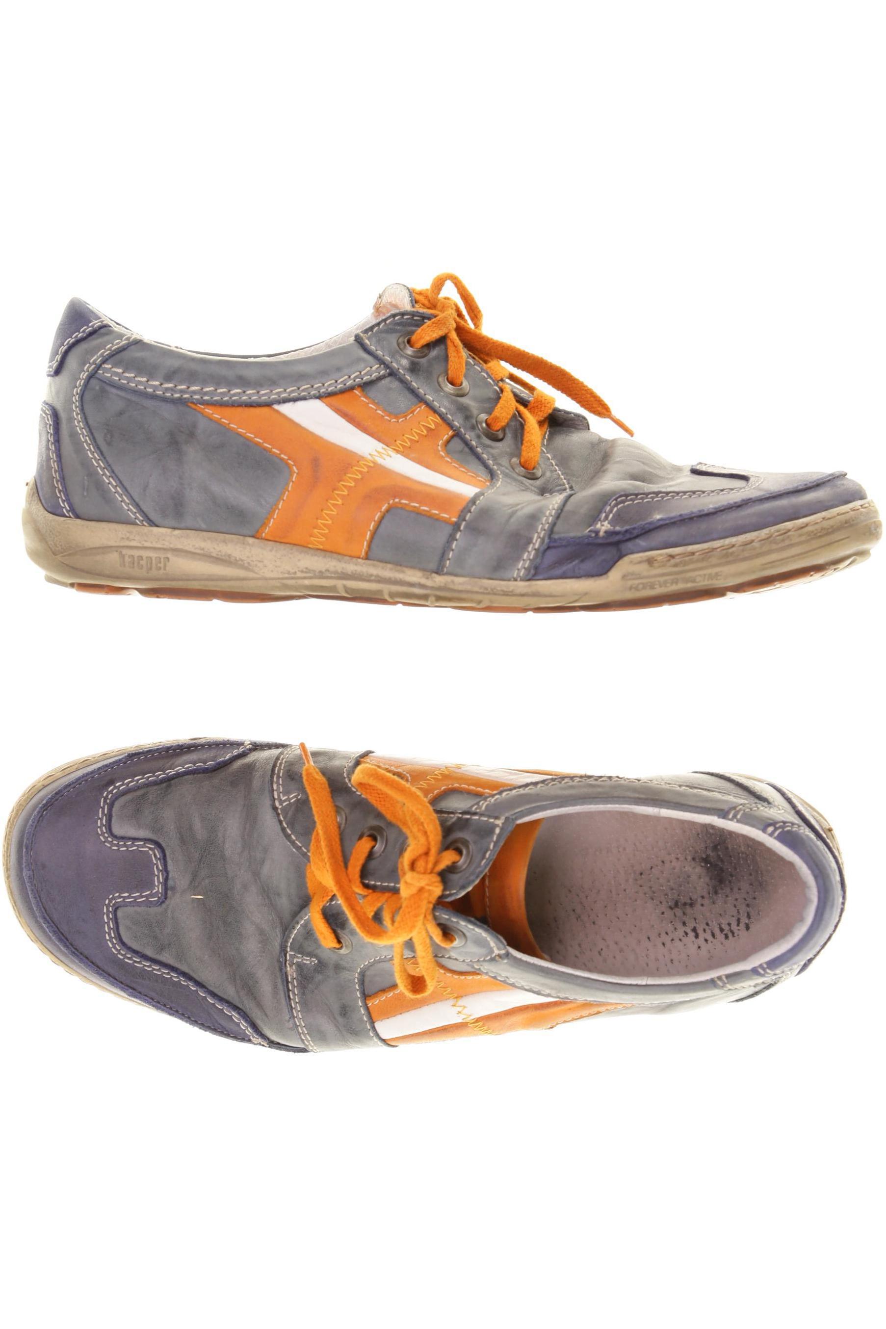 Thumbnail - Kacper Herren Sneakers, blau, Gr. 45