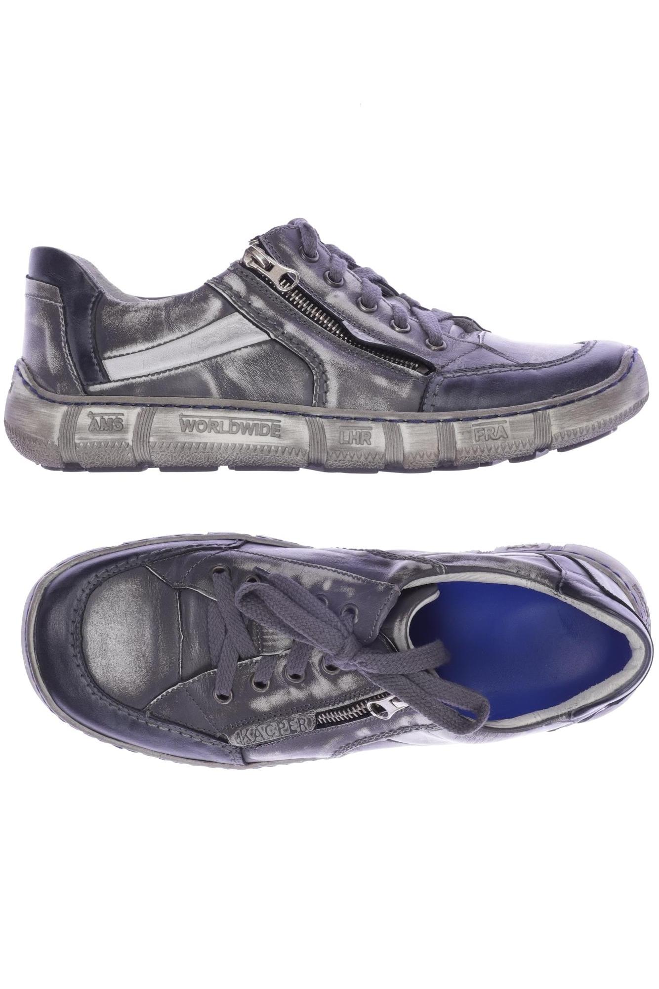 

Kacper Herren Sneakers, grau, Gr. 40