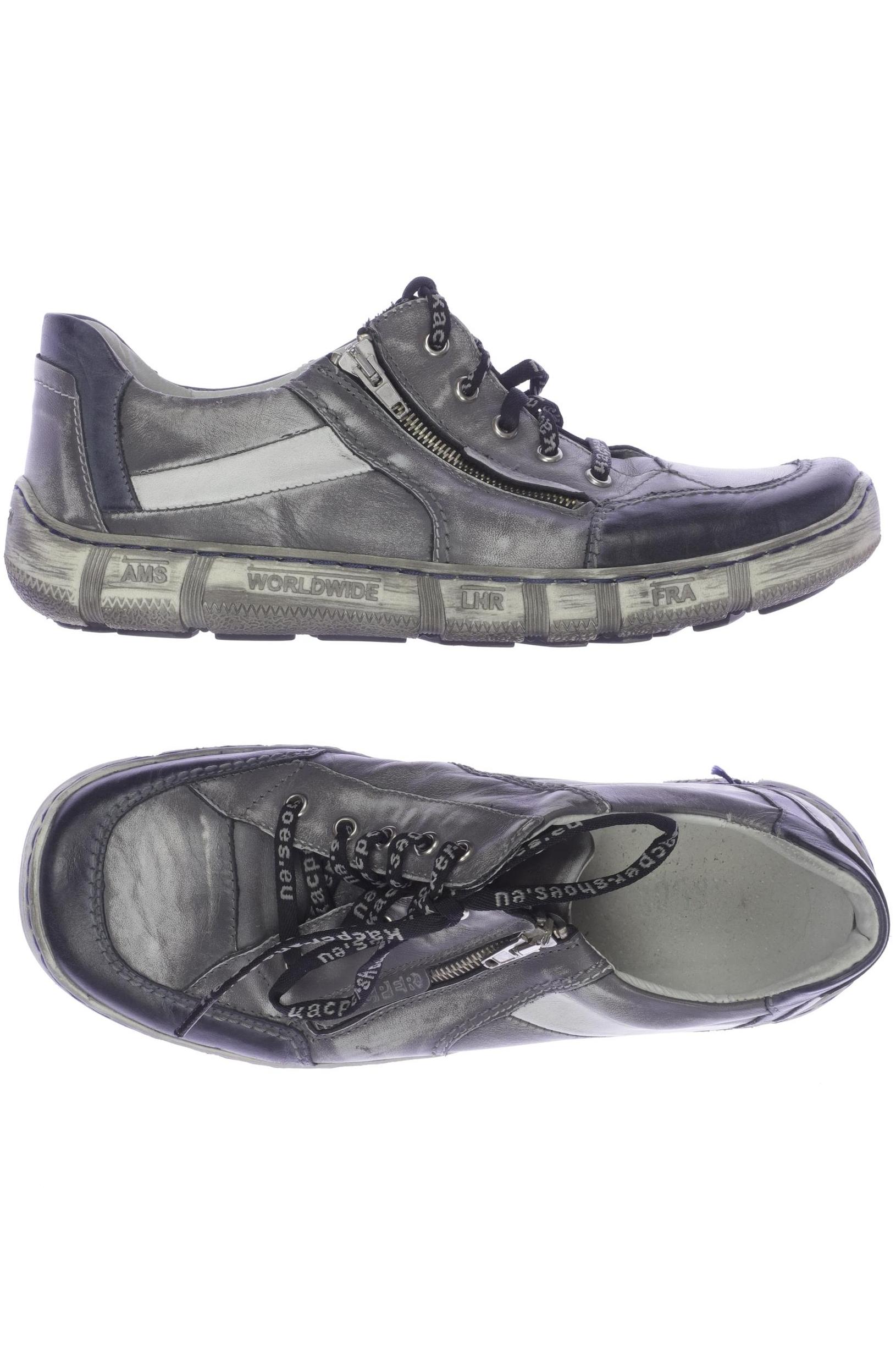 

Kacper Herren Sneakers, grau, Gr. 42